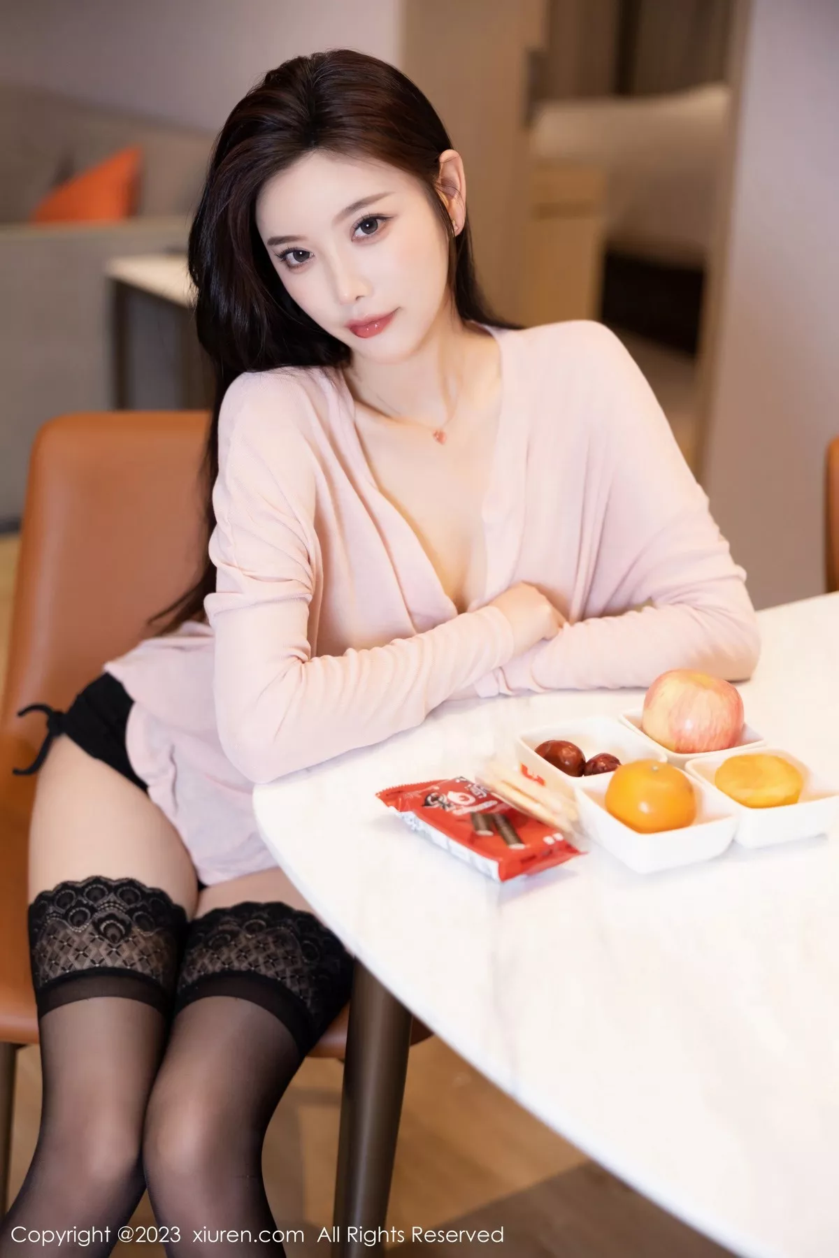 秀人集.com_[XiuRen秀人网]No.6788_女神杨晨晨Yome性感粉色情趣服配原色丝袜秀完美身材诱惑写真85P