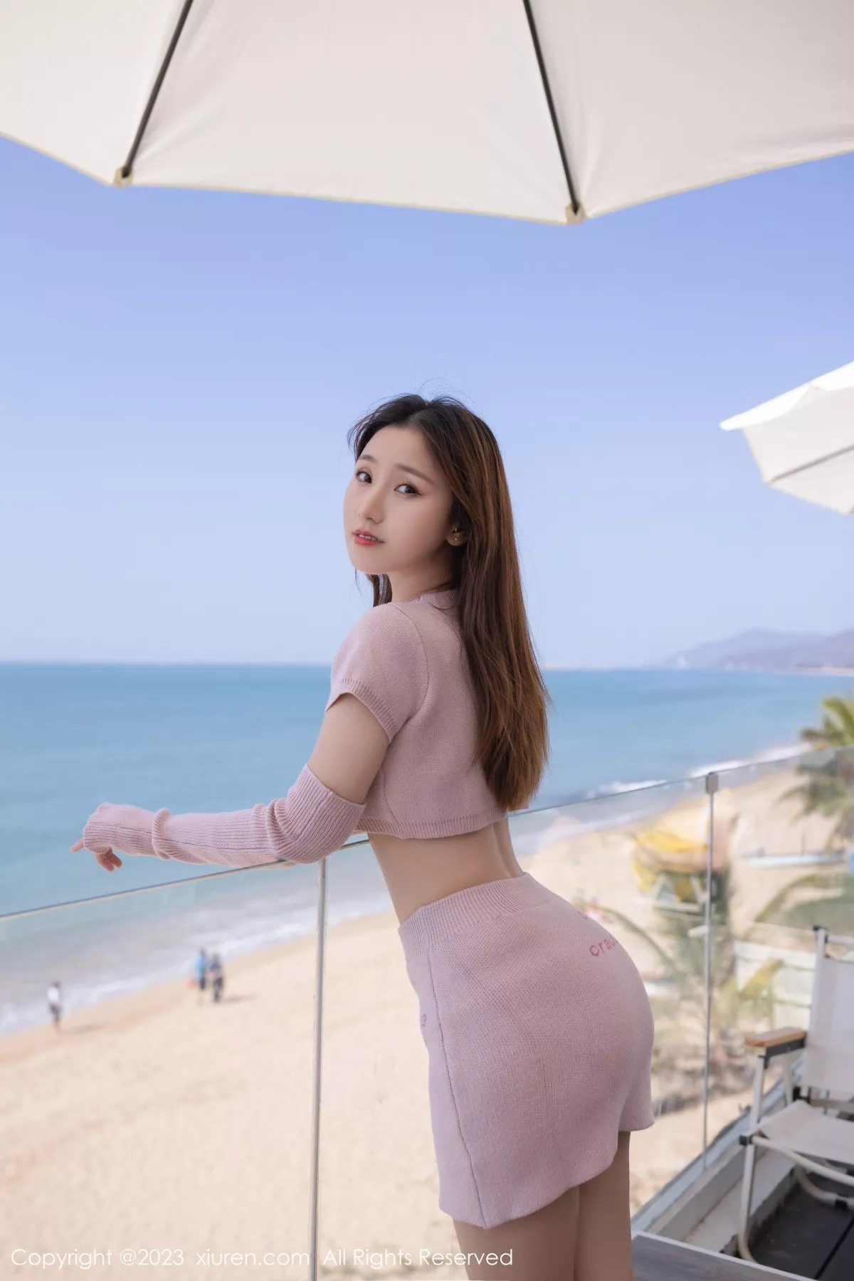 秀人集.com_[XiuRen秀人网]No.6794_模特杏子Yada私房浴室半脱露性感米色内衣秀完美身材诱惑写真82P