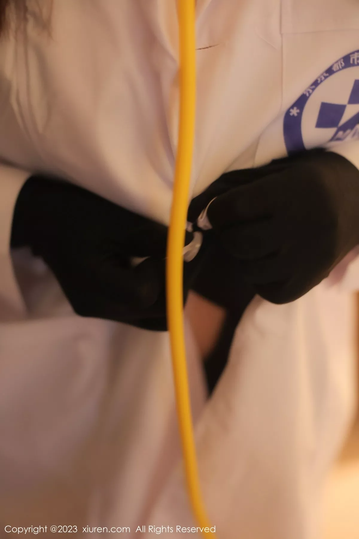 秀人集.com_[XiuRen秀人网]No.6791_模特Arude薇薇性感黑色情趣服饰配黑丝袜秀曼妙身姿诱惑写真79P