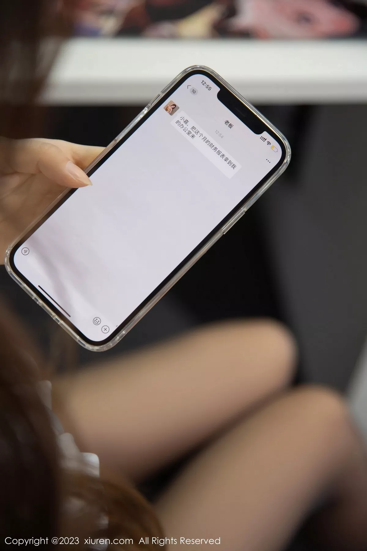 秀人集.com_[XiuRen秀人网]No.7079_女神绮里嘉ula性感白T配黑色短裙露粉色蕾丝内衣迷人诱惑写真79P