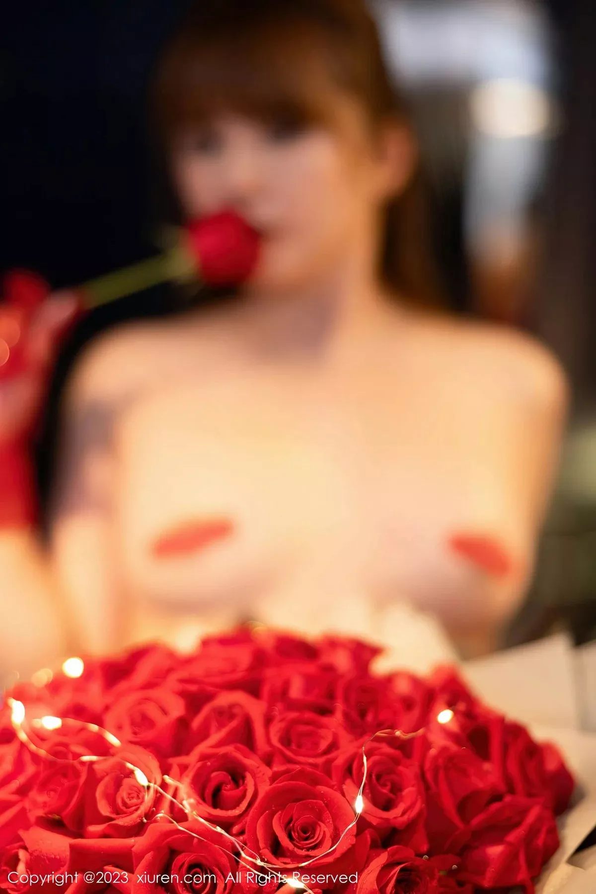 秀人集.com_[XiuRen秀人网]No.6981_模特张思允Nice性感红色轻透情趣内衣露豪乳遮点惹火诱惑写真71P