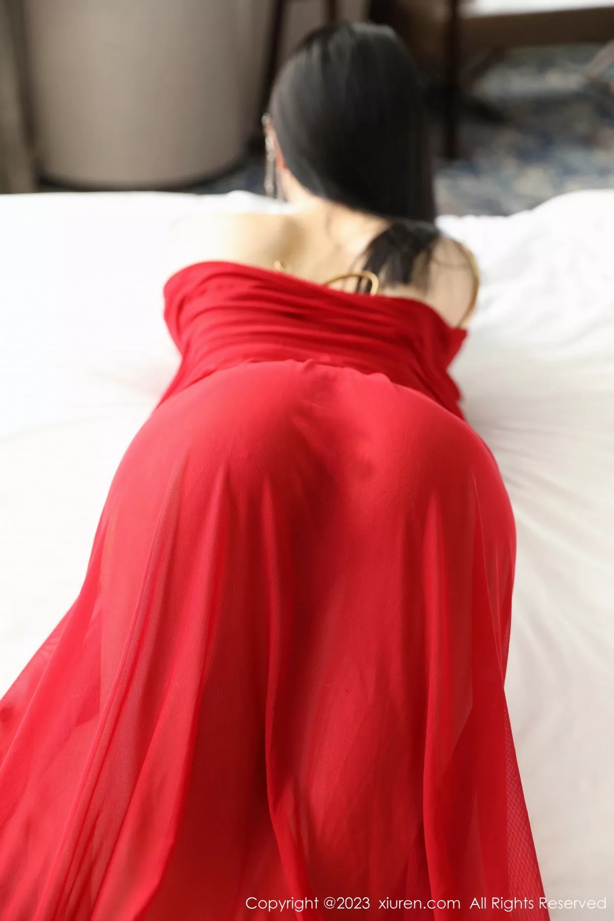 秀人集.com_[XiuRen秀人网]No.7103_模特柚琪Rich私房脱性感红色西域舞服秀曼妙身姿撩人诱惑写真74P