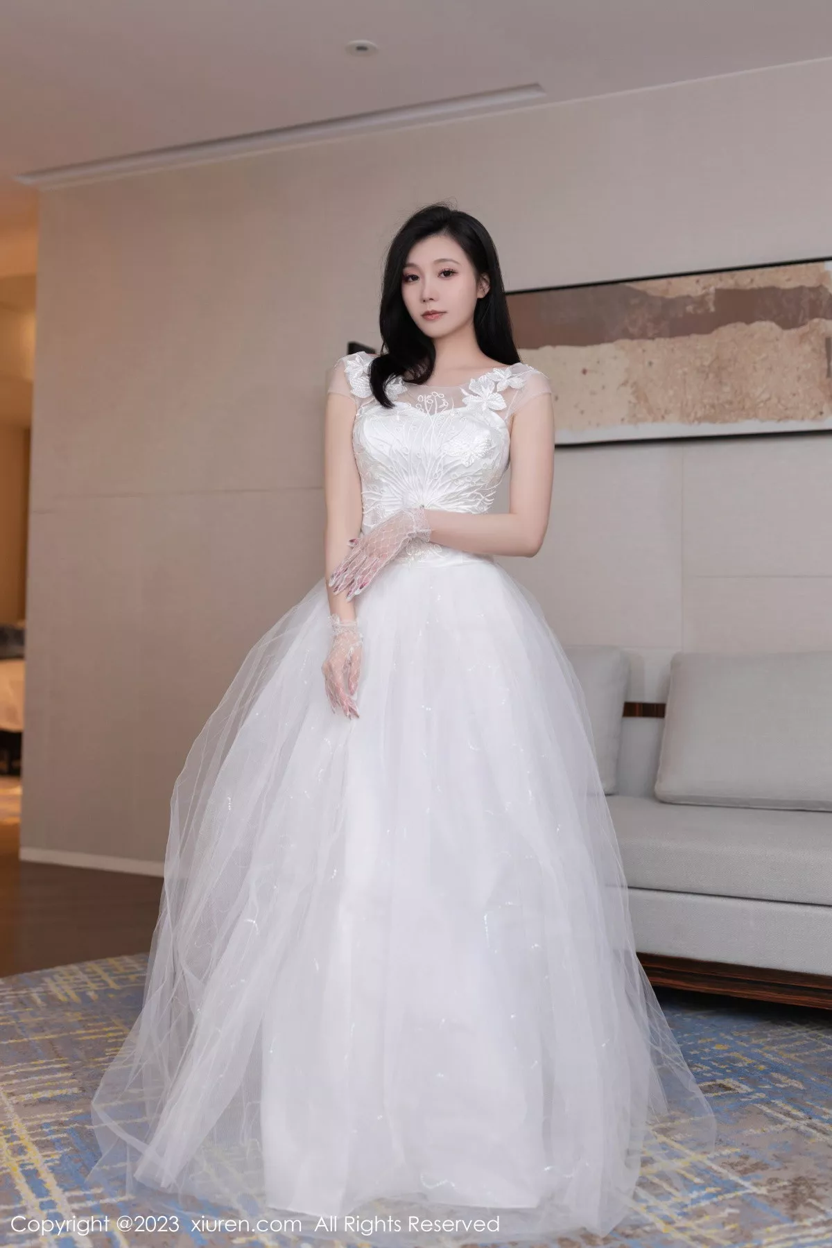 秀人集.com_[XiuRen秀人网]No.7201_模特安然anran私房脱性感白色婚纱长裙秀惹火身材撩人诱惑写真79P