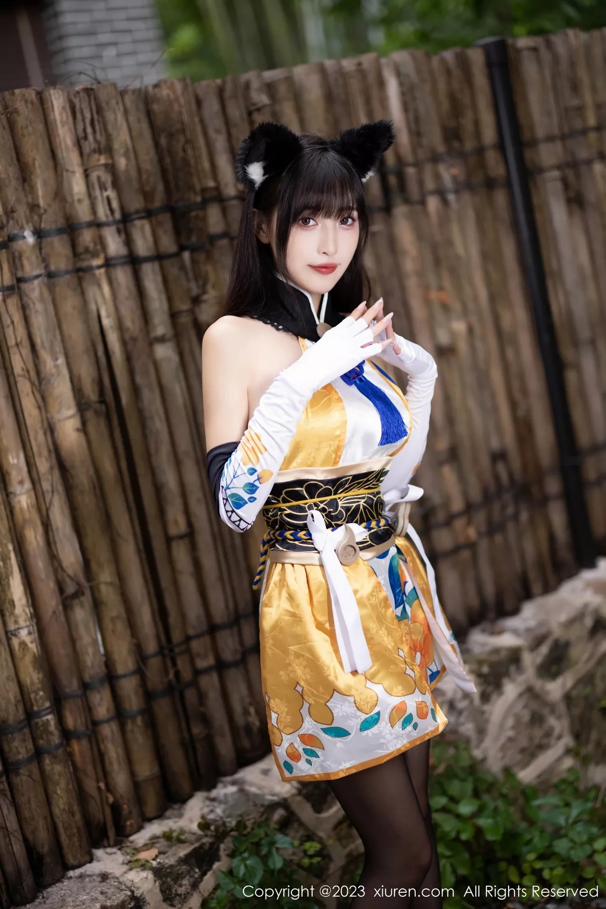 秀人集.com_[XiuRen秀人网]No.7231_模特林星阑性感连衣短裙+豹纹内衣配白丝袜秀曼妙身姿诱惑写真90P