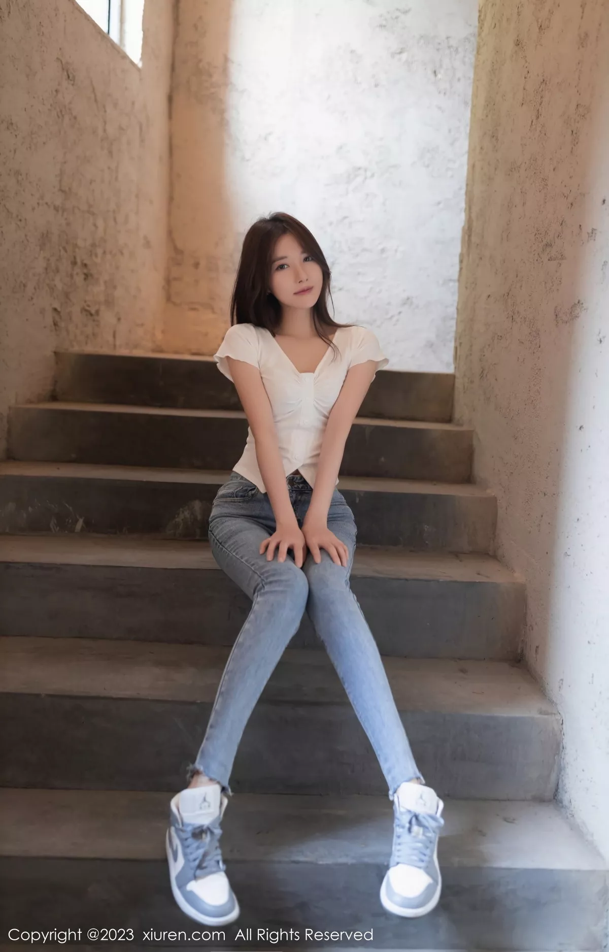 秀人集.com_[XiuRen秀人网]No.7254_模特鱼子酱性感白色蕾丝内衣+粉色蕾丝情趣内衣完美诱惑写真84P