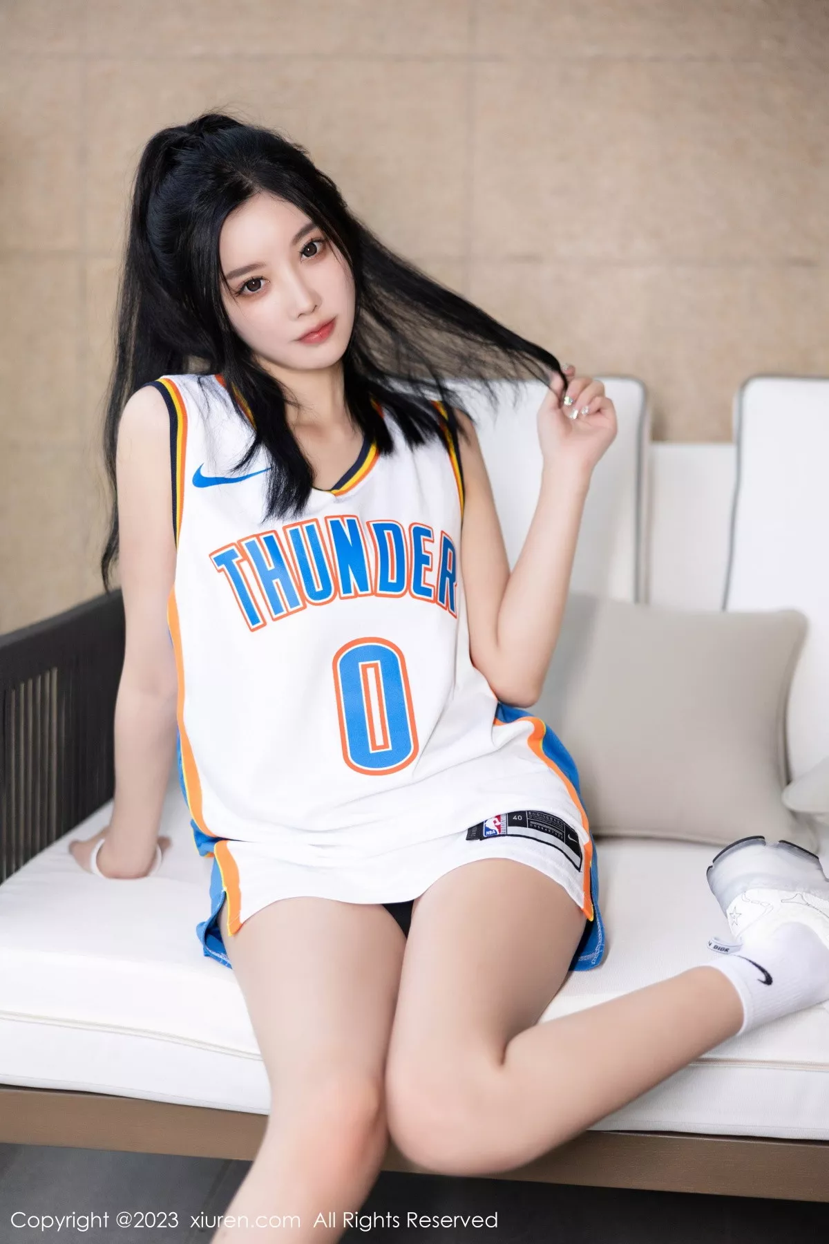 秀人集.com_[XiuRen秀人网]No.7304_女神杨晨晨Yome性感白色运动服饰秀丰腴身材完美诱惑写真86P