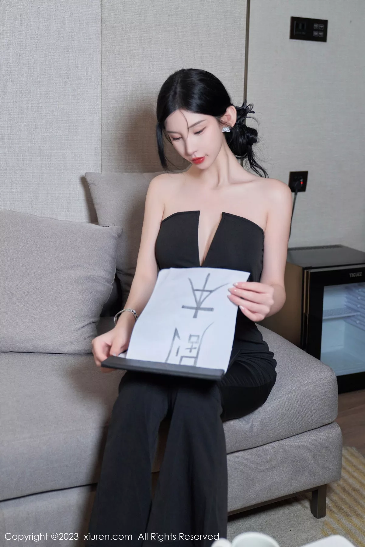 秀人集.com_[XiuRen秀人网]No.7289_女神周于希Sally新人试镜性感猫女郎服饰秀完美身材诱惑写真100P