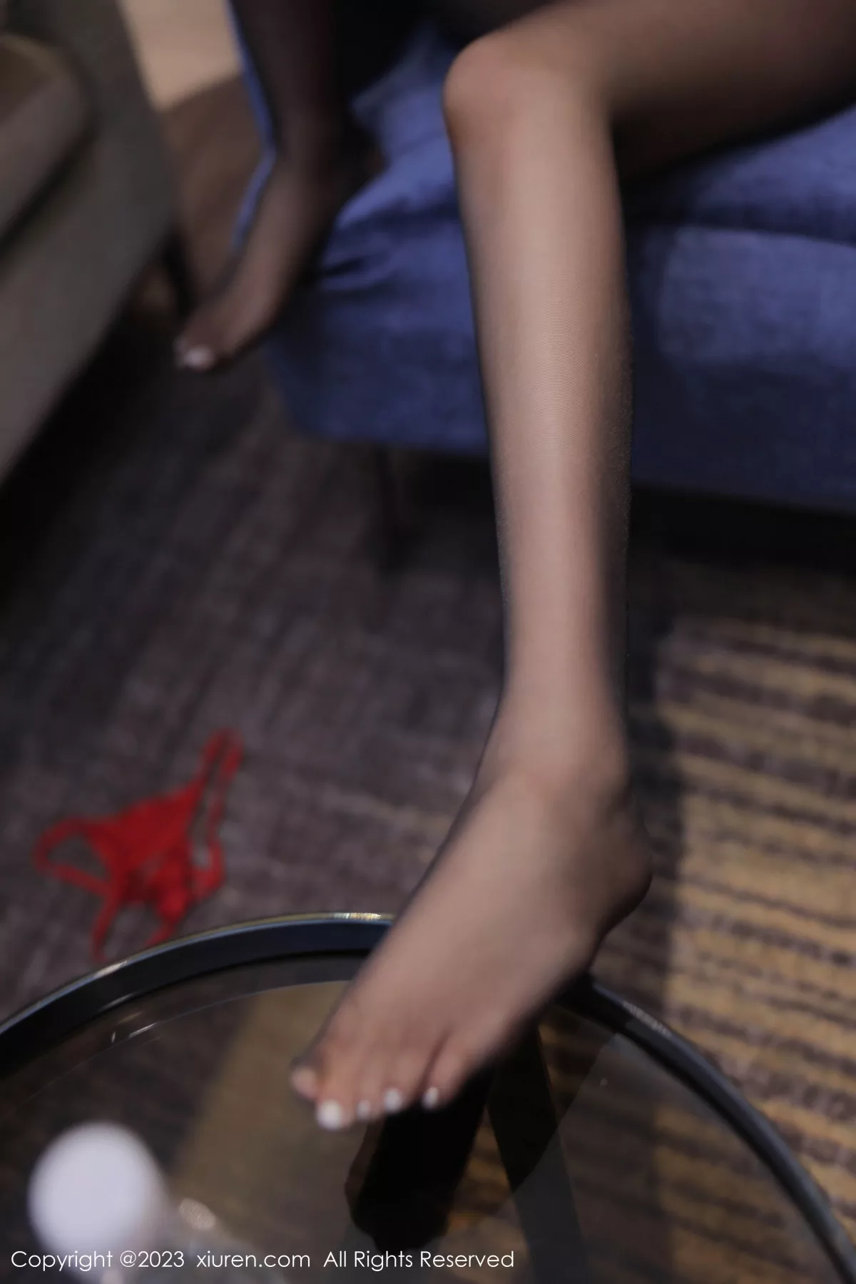 秀人集.com_[XiuRen秀人网]No.7437_模特江真真私房浴室性感黑色薄纱吊带短裙配超薄黑丝诱惑写真88P