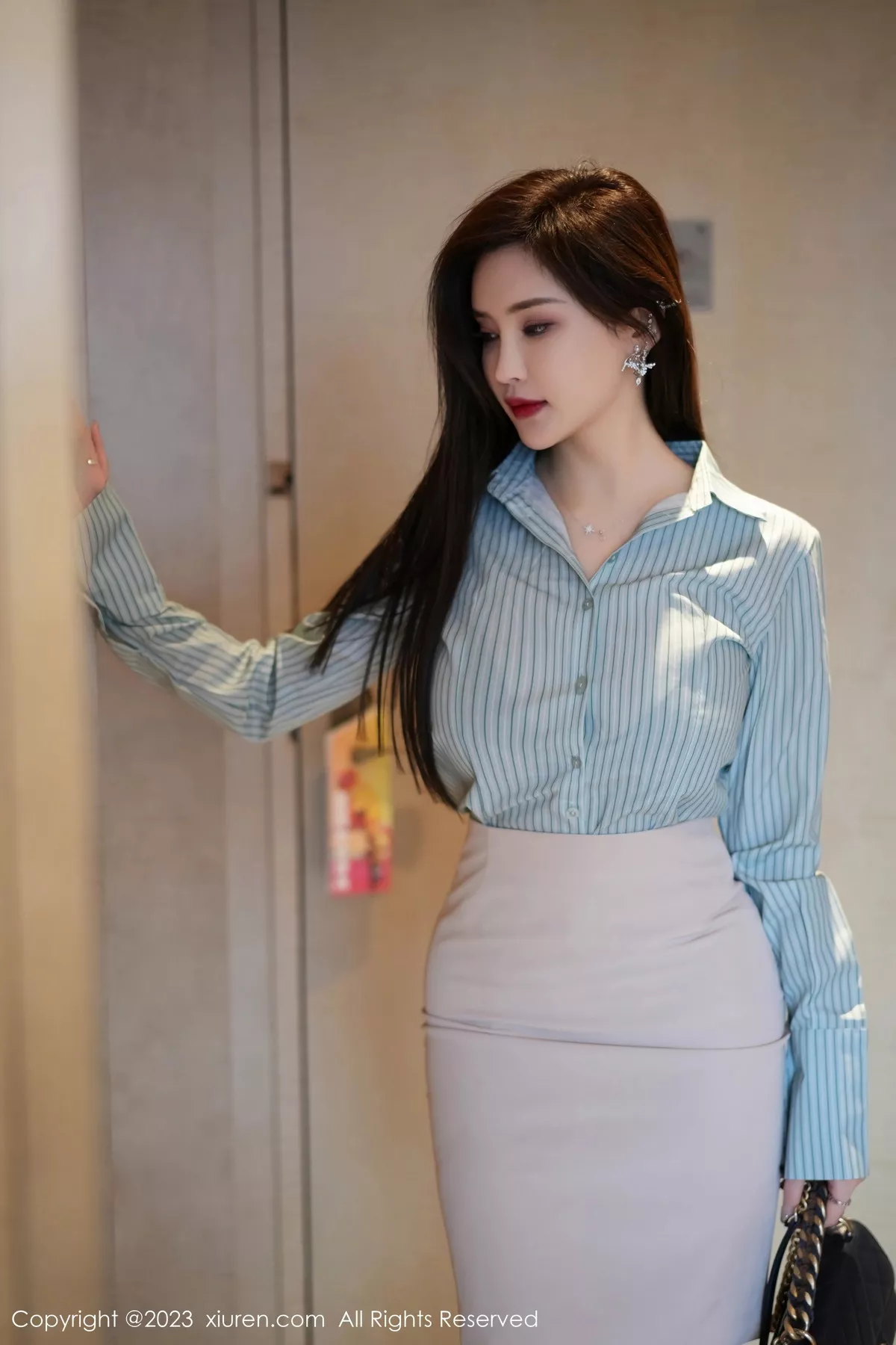 秀人集.com_[XiuRen秀人网]No.7521_女神Carol周妍希黑色网格情趣服配黑丝网袜秀丰满身材诱惑写真60P