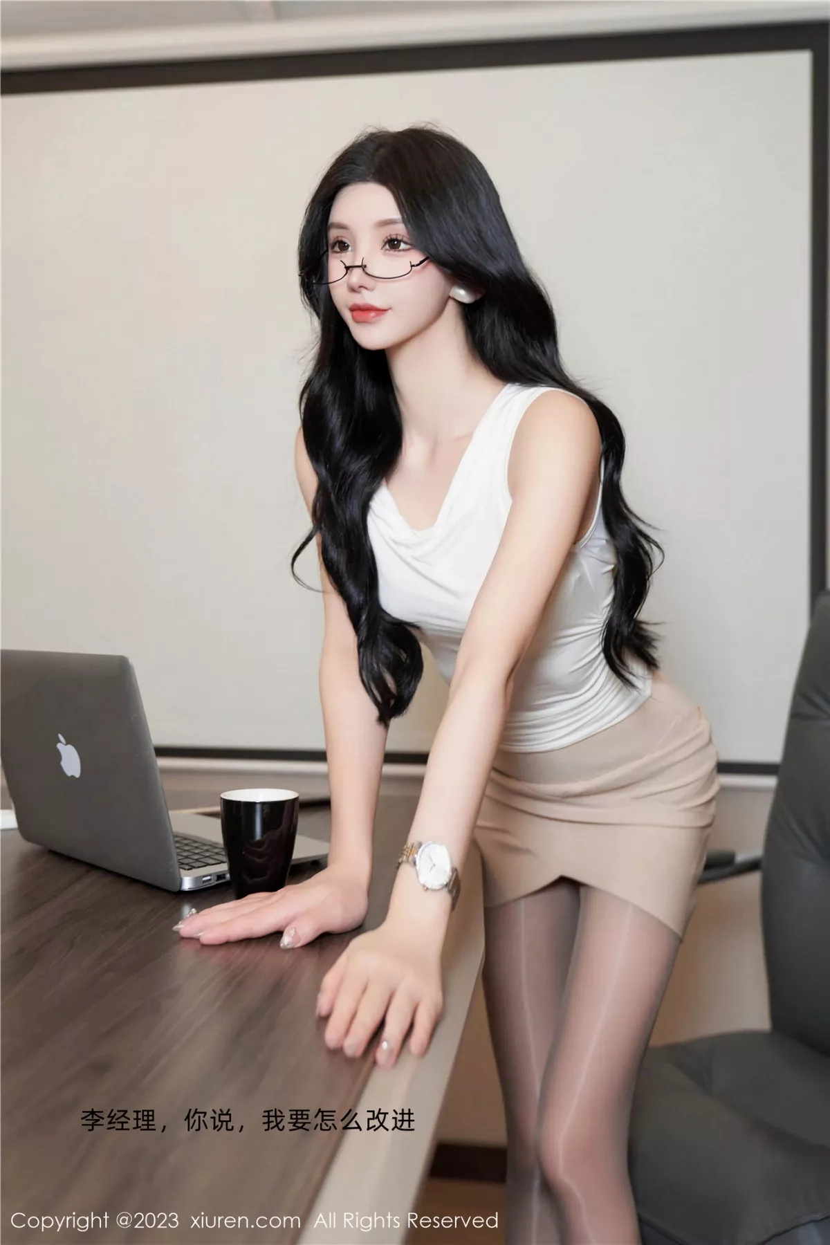 秀人集.com_[XiuRen秀人网]No.7682_女神周于希Sally内衣销售剧情超薄无内黑丝秀惹火身材诱惑写真90P