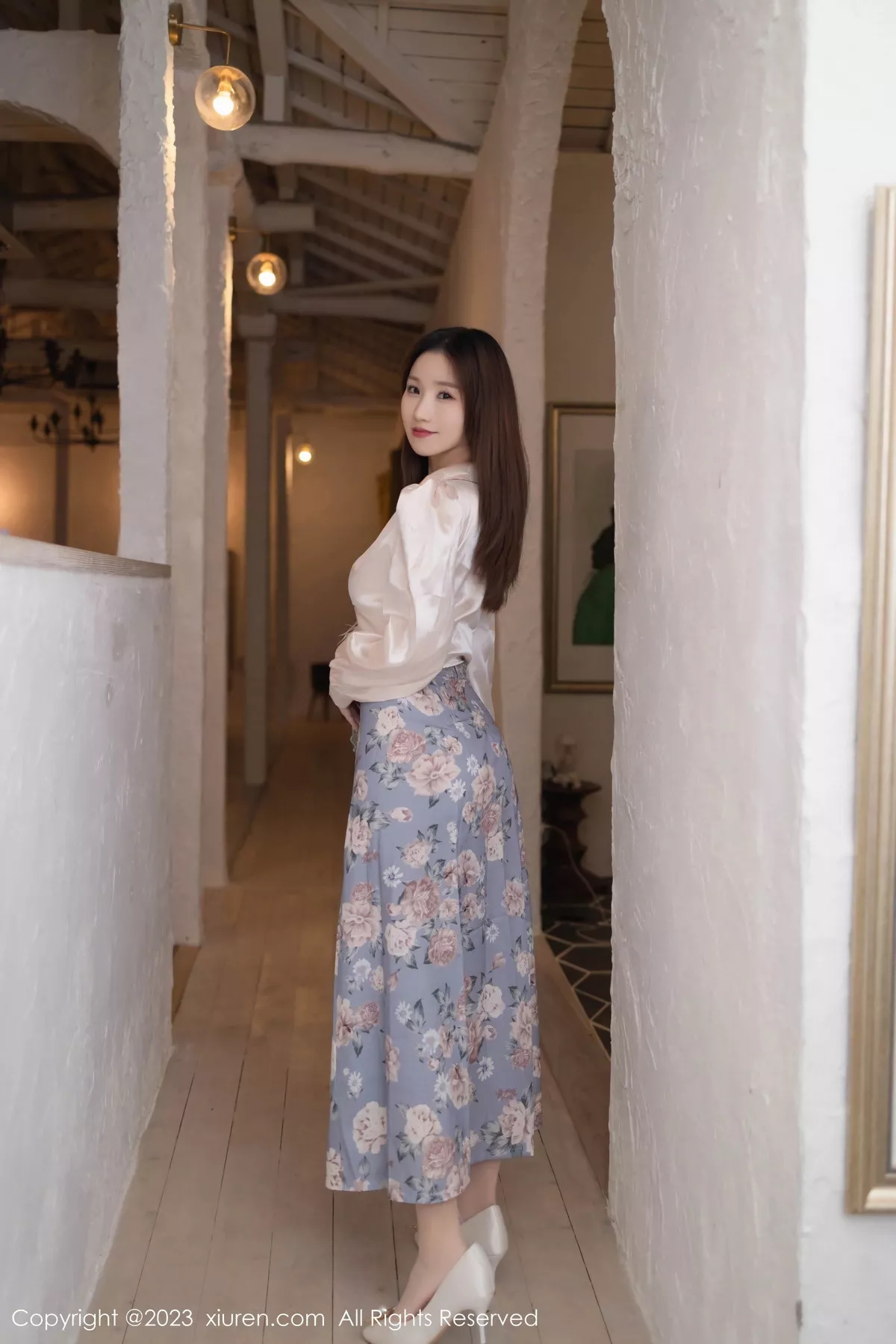 秀人集.com_[XiuRen秀人网]No.7770_模特Yada杏子半脱露性感轻透内衣配超薄肉丝秀曼妙身姿诱惑写真84P