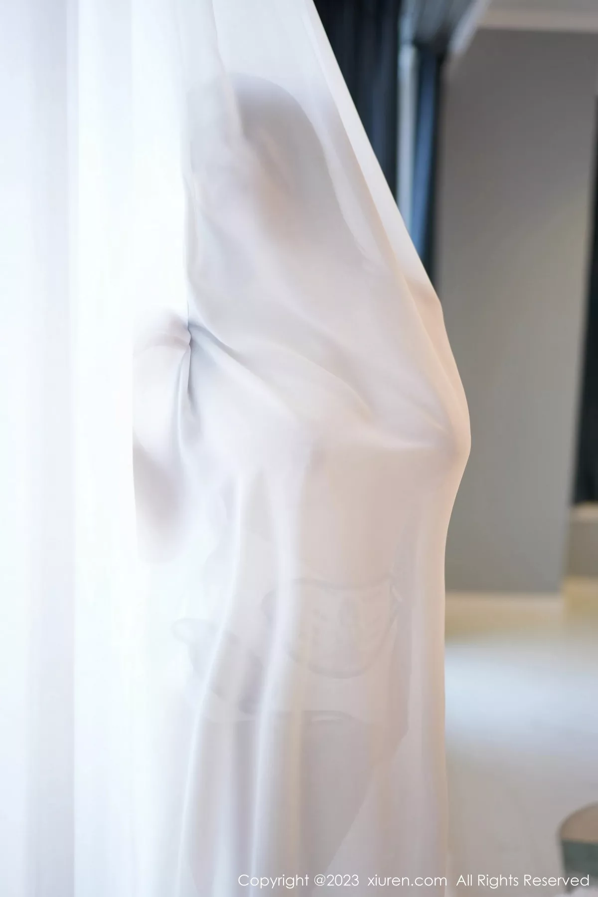 秀人集.com_[XiuRen秀人网]No.7774_模特周思乔Betty性感白色情趣开胸连体衣秀丰乳肥臀极致诱惑写真65P