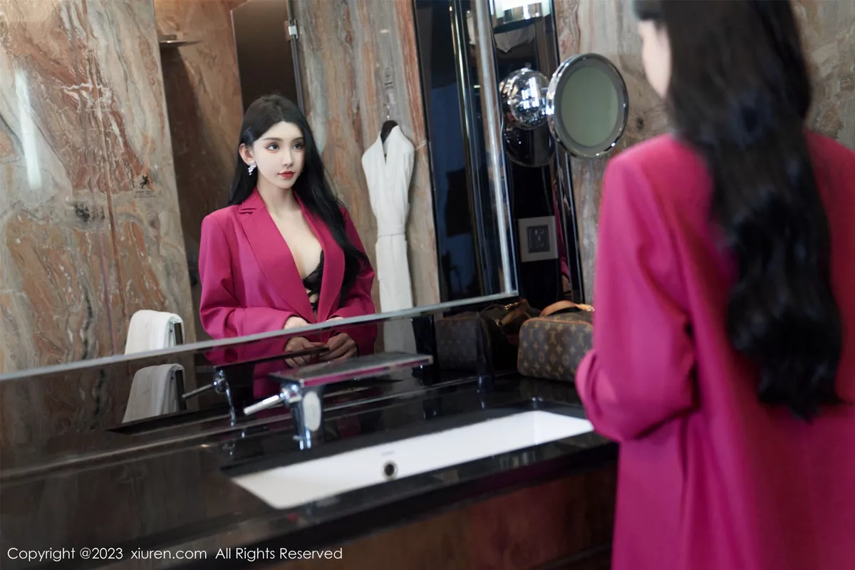 秀人集.com_[XiuRen秀人网]No.7787_女神周于希Sally性感黑色蕾丝情趣内衣配超薄黑丝极致魅惑写真109P