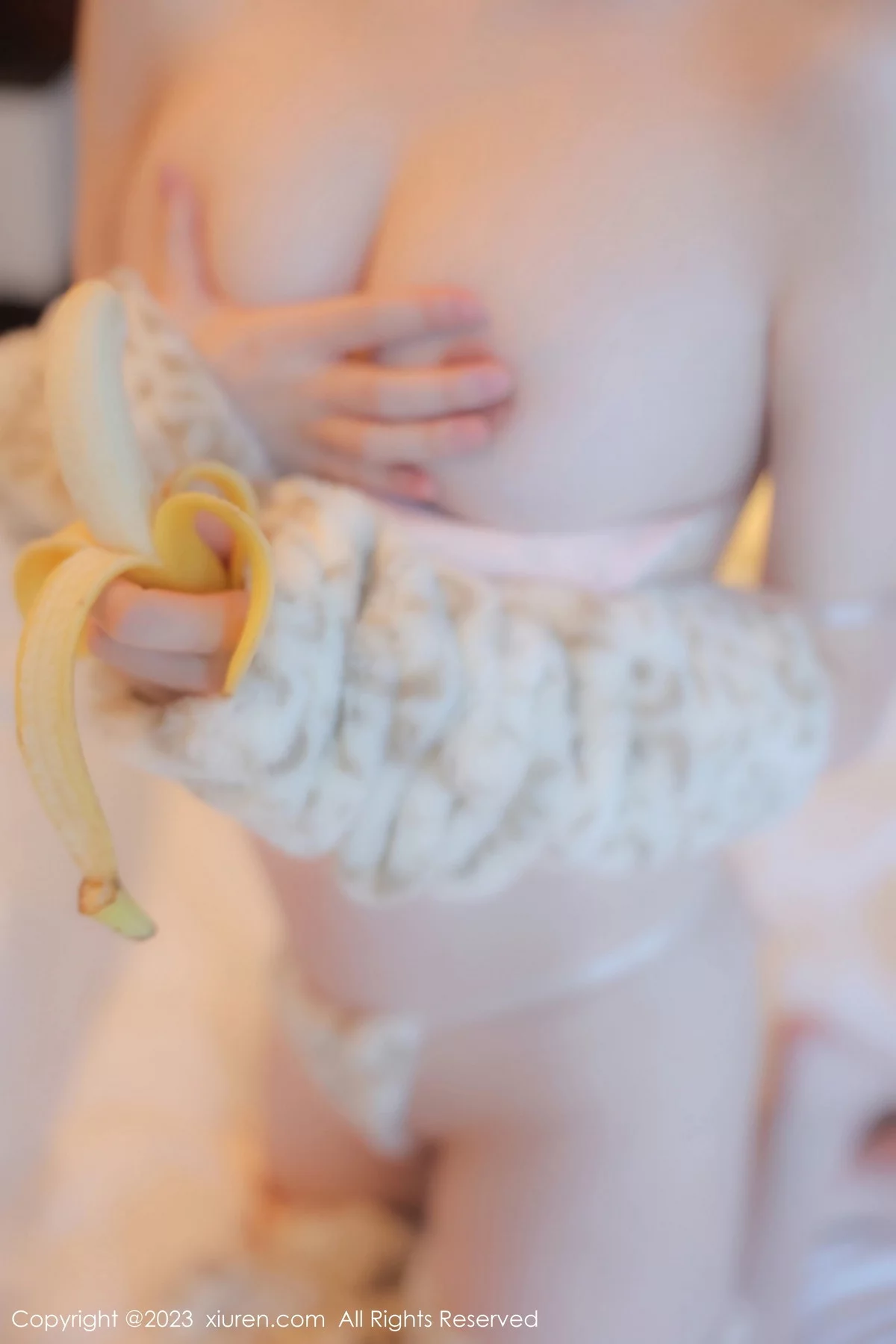 秀人集.com_[XiuRen秀人网]No.7803_模特林悠悠私房性感浅色毛绒卡哇伊服饰秀白嫩肌肤完美诱惑写真85P