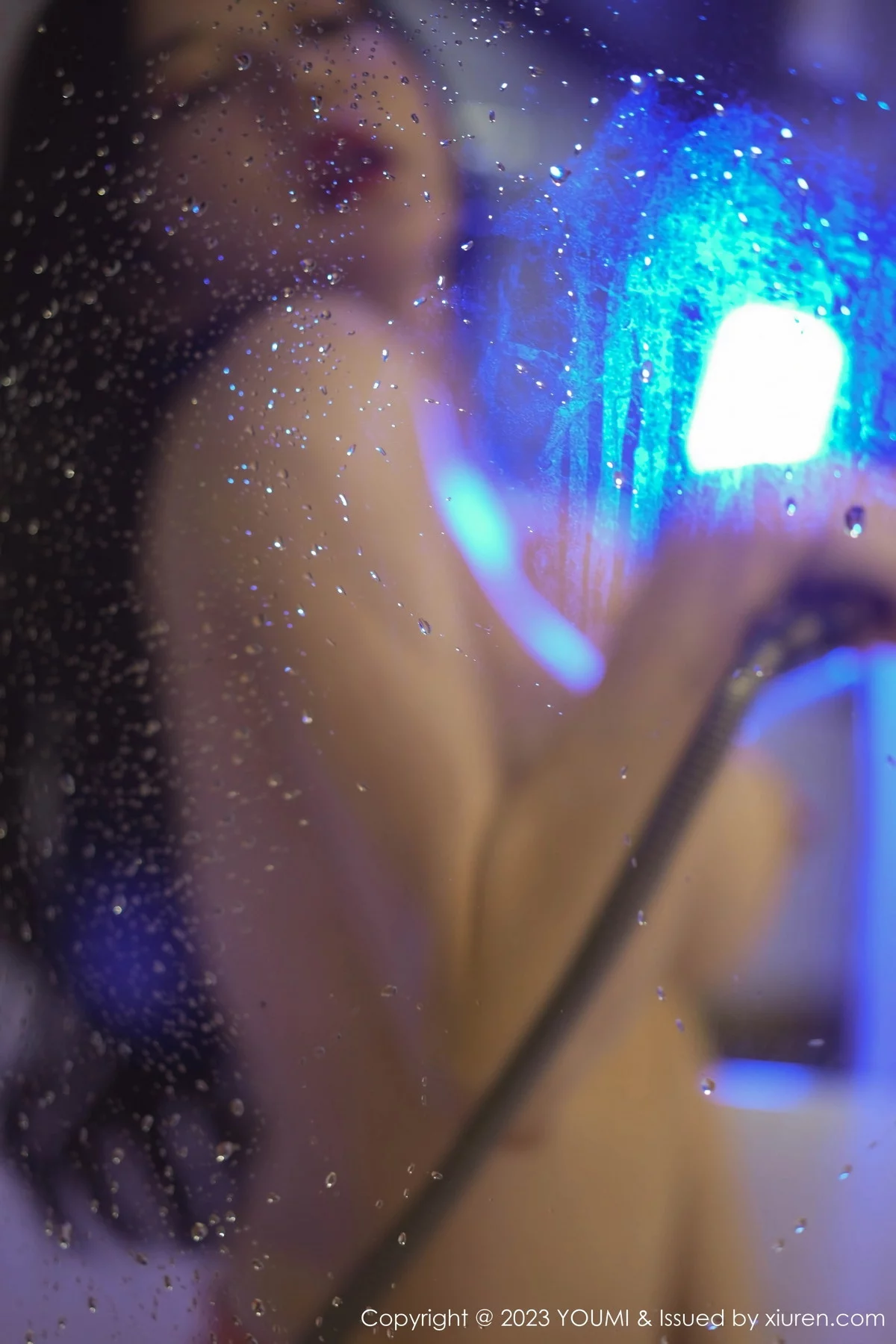 秀人集.com_[YouMi尤蜜荟]Vol.1014_模特心妍小公主浴室场景性感红色胶带遮点秀惹火身材诱惑写真92P