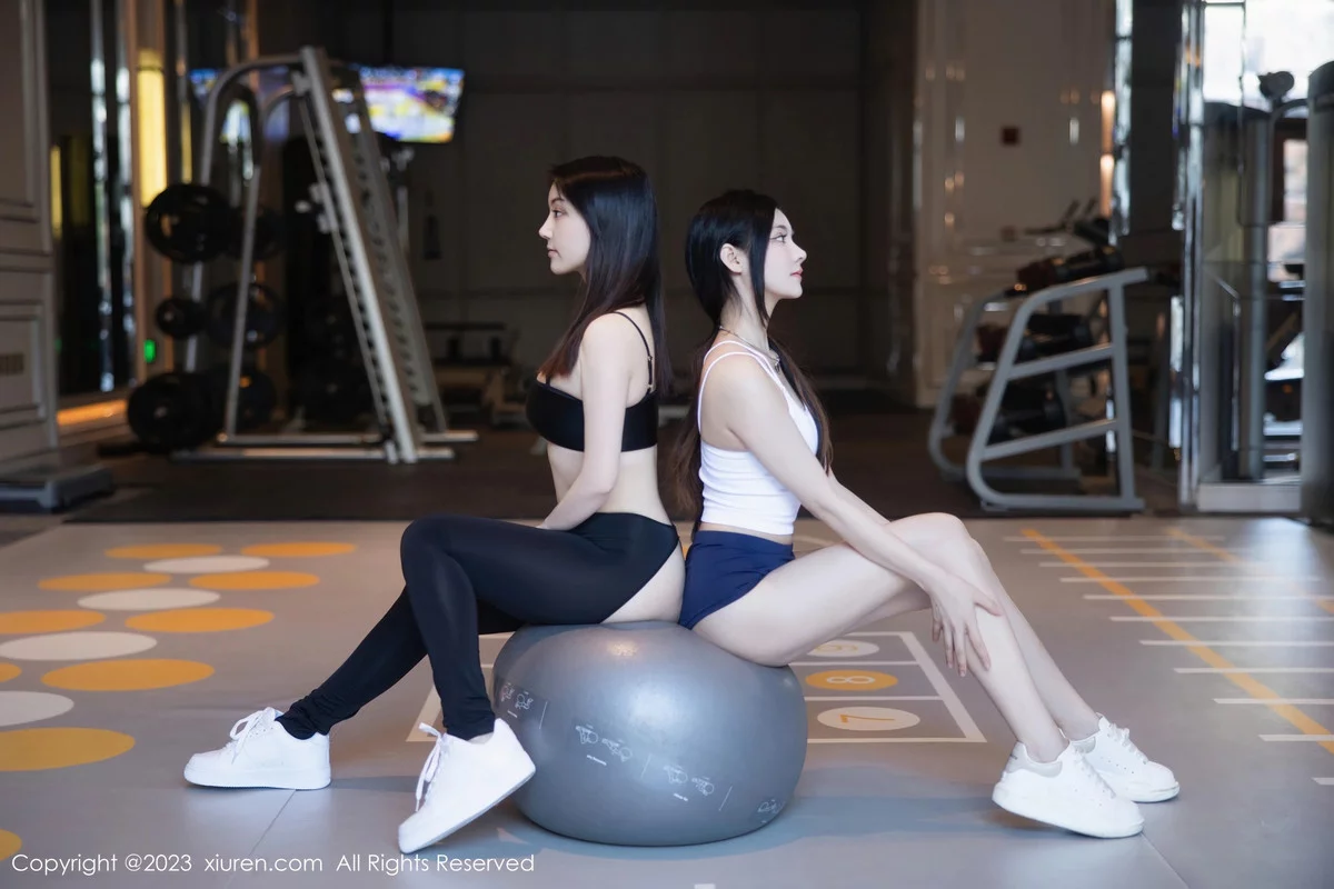 秀人集.com_[XiuRen秀人网]No.7819_模特合集女神豆瓣酱健身所场景性感瑜伽服饰秀完美身材诱惑写真71P