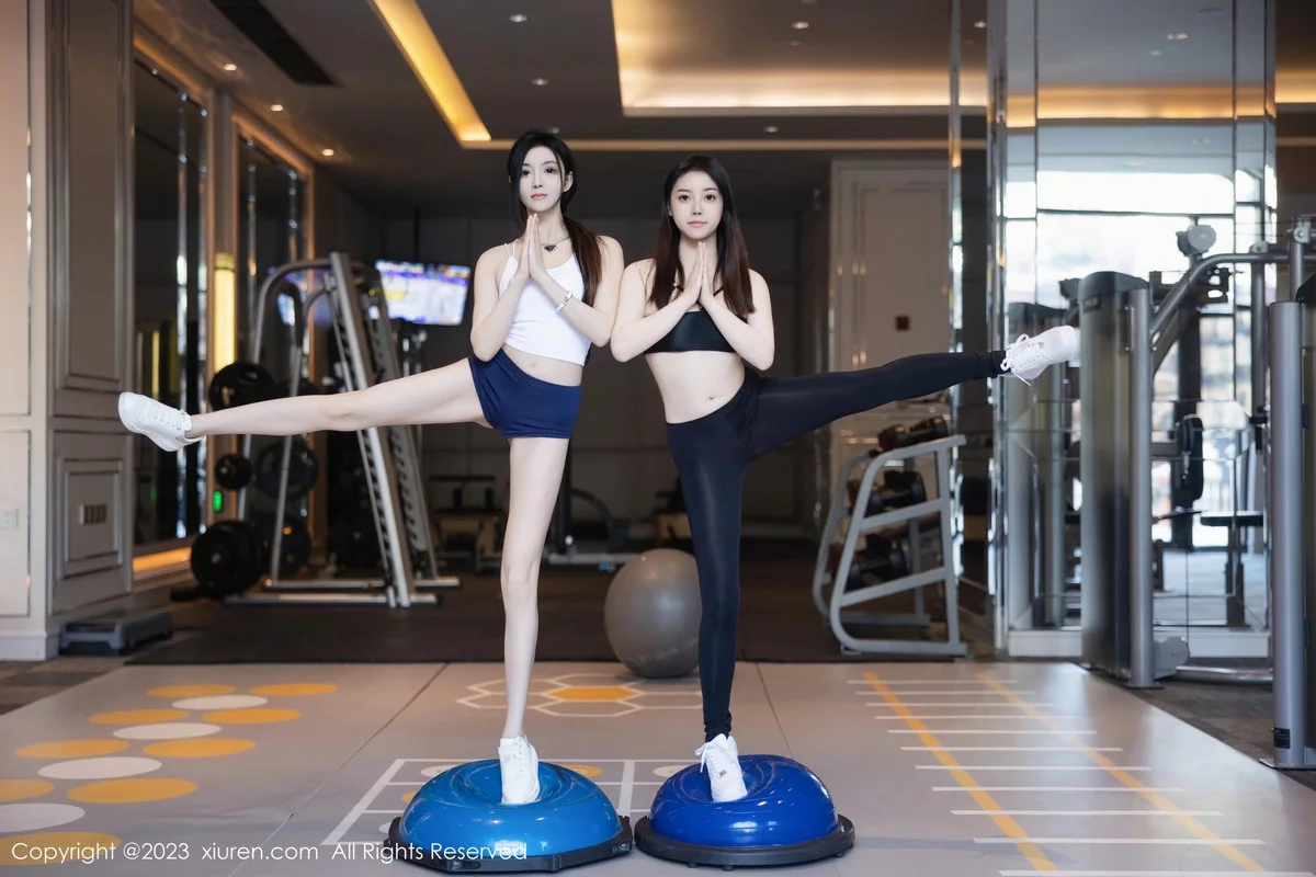 秀人集.com_[XiuRen秀人网]No.7819_模特合集女神豆瓣酱健身所场景性感瑜伽服饰秀完美身材诱惑写真71P