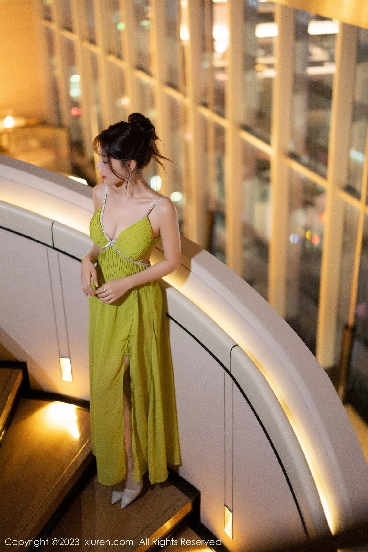 秀人集.com_[XiuRen秀人网]No.7696_女神徐莉芝Booty性感连衣长裙+红色蕾丝情趣睡裙完美诱惑写真83P