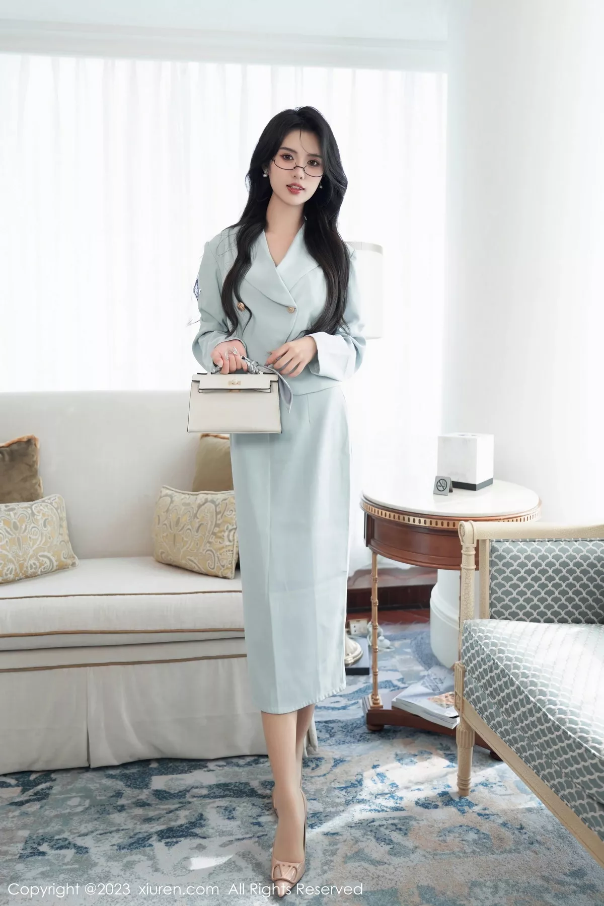 秀人集.com_[XiuRen秀人网]No.7708_模特浅浅Danny性感浅色服饰露紫色蕾丝内衣秀曼妙身姿诱惑写真74P