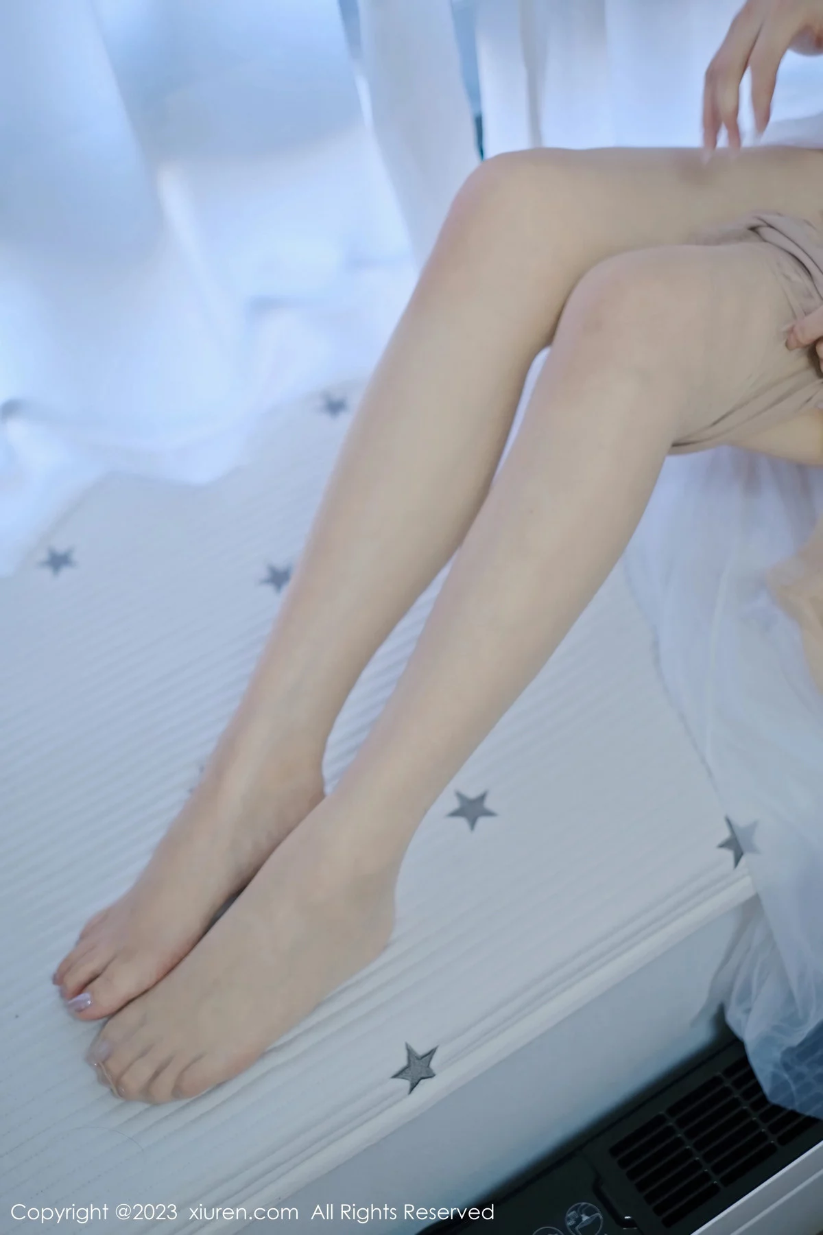 秀人集.com_[XiuRen秀人网]No.7870_气质女神Lavinia性感轻透薄纱礼裙露浅色蕾丝内衣完美诱惑写真35P