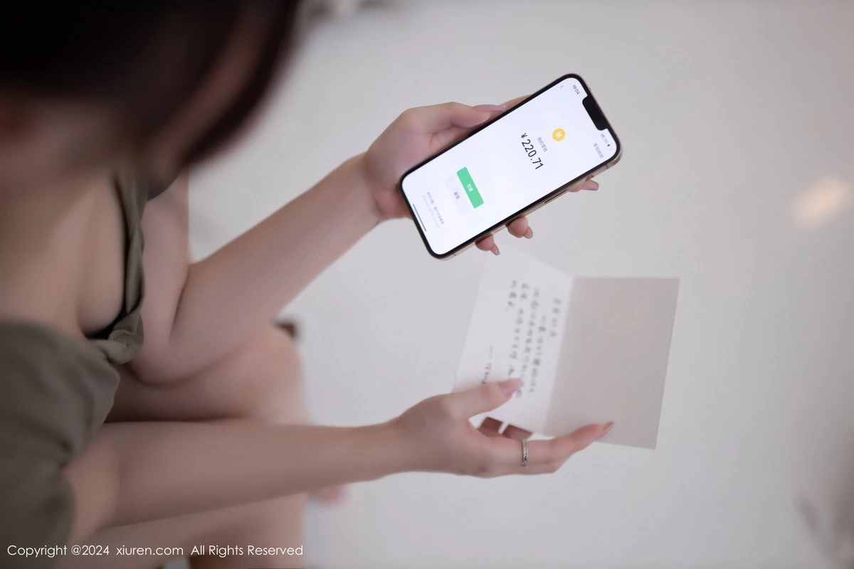 秀人集.com_[XiuRen秀人网]No.8166_模特鱼子酱Fish性感黑色轻透长裙露黑色内衣配黑丝吊袜魅惑写真79P