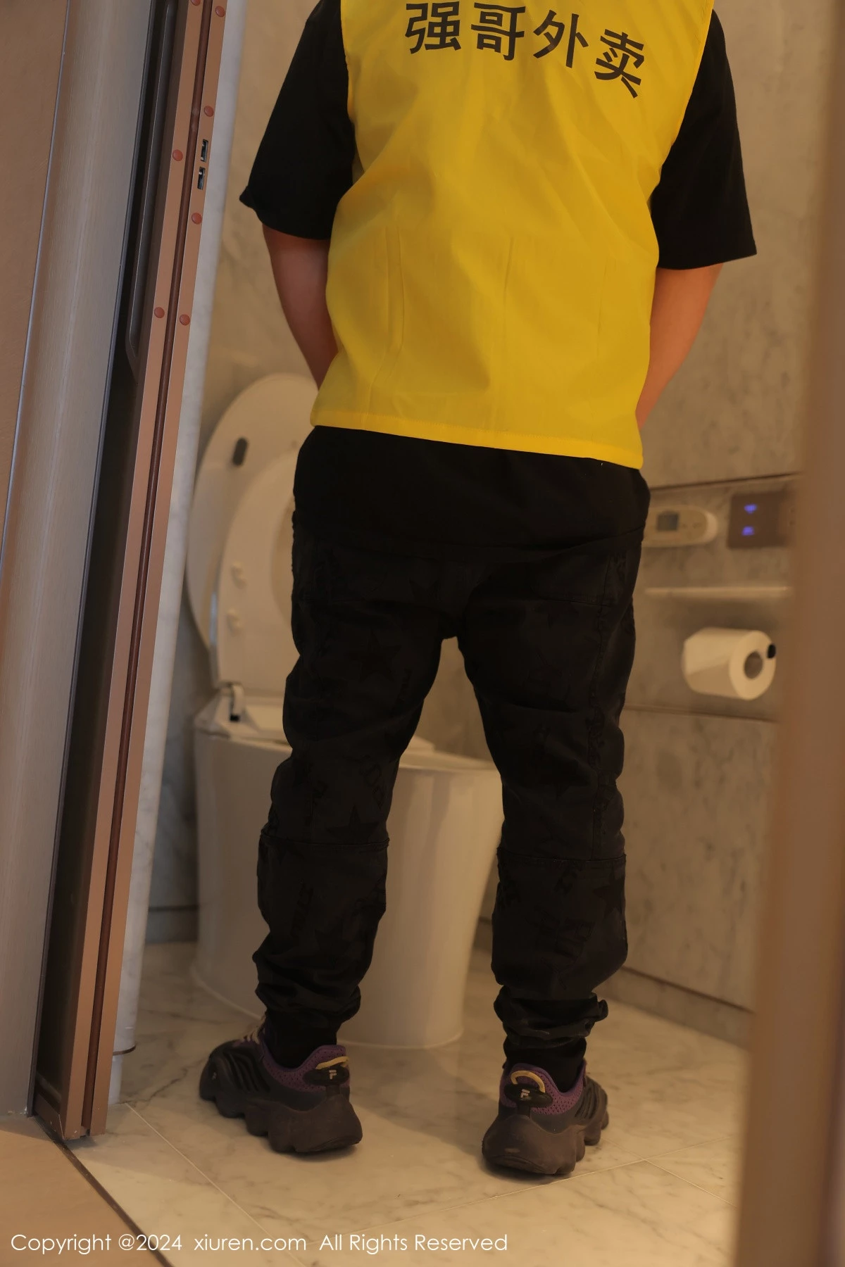 秀人集.com_[XiuRen秀人网]No.8181_模特小薯条nienie剧情演绎性感黑色蕾丝服饰秀惹火身材诱惑写真85P