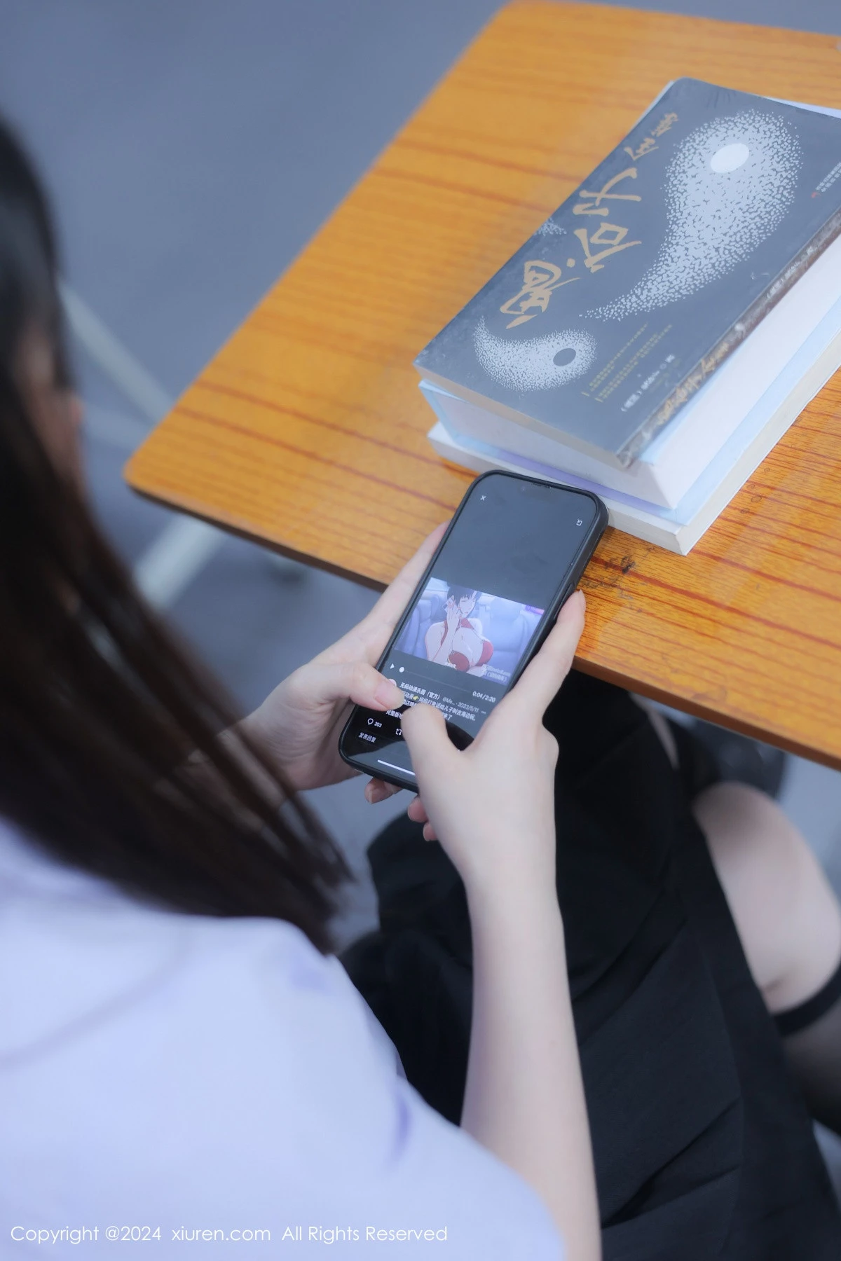 秀人集.com_[XiuRen秀人网]No.8319_模特合集女神豆瓣酱私房性感姐妹花灰色蕾丝内衣完美诱惑写真81P