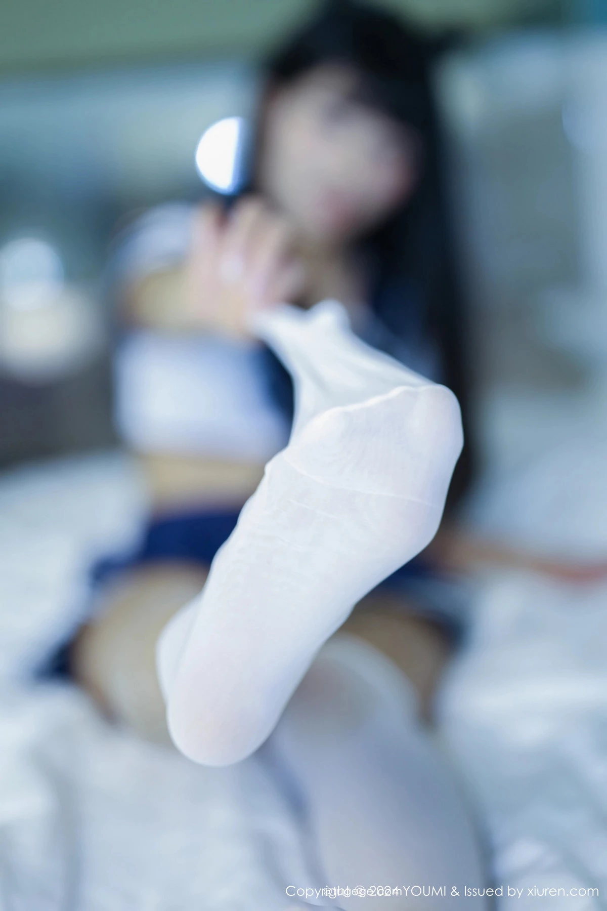 秀人集.com_[YouMi尤蜜荟]Vol.1048_模特赵可欣baby性感超短JK制服配白色丝袜秀曼妙身姿完美写真51P