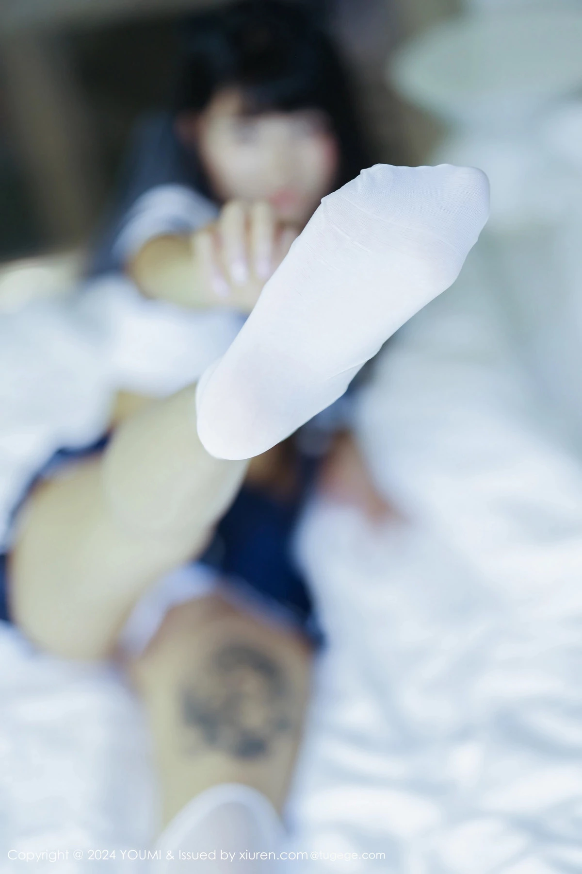 秀人集.com_[YouMi尤蜜荟]Vol.1048_模特赵可欣baby性感超短JK制服配白色丝袜秀曼妙身姿完美写真51P