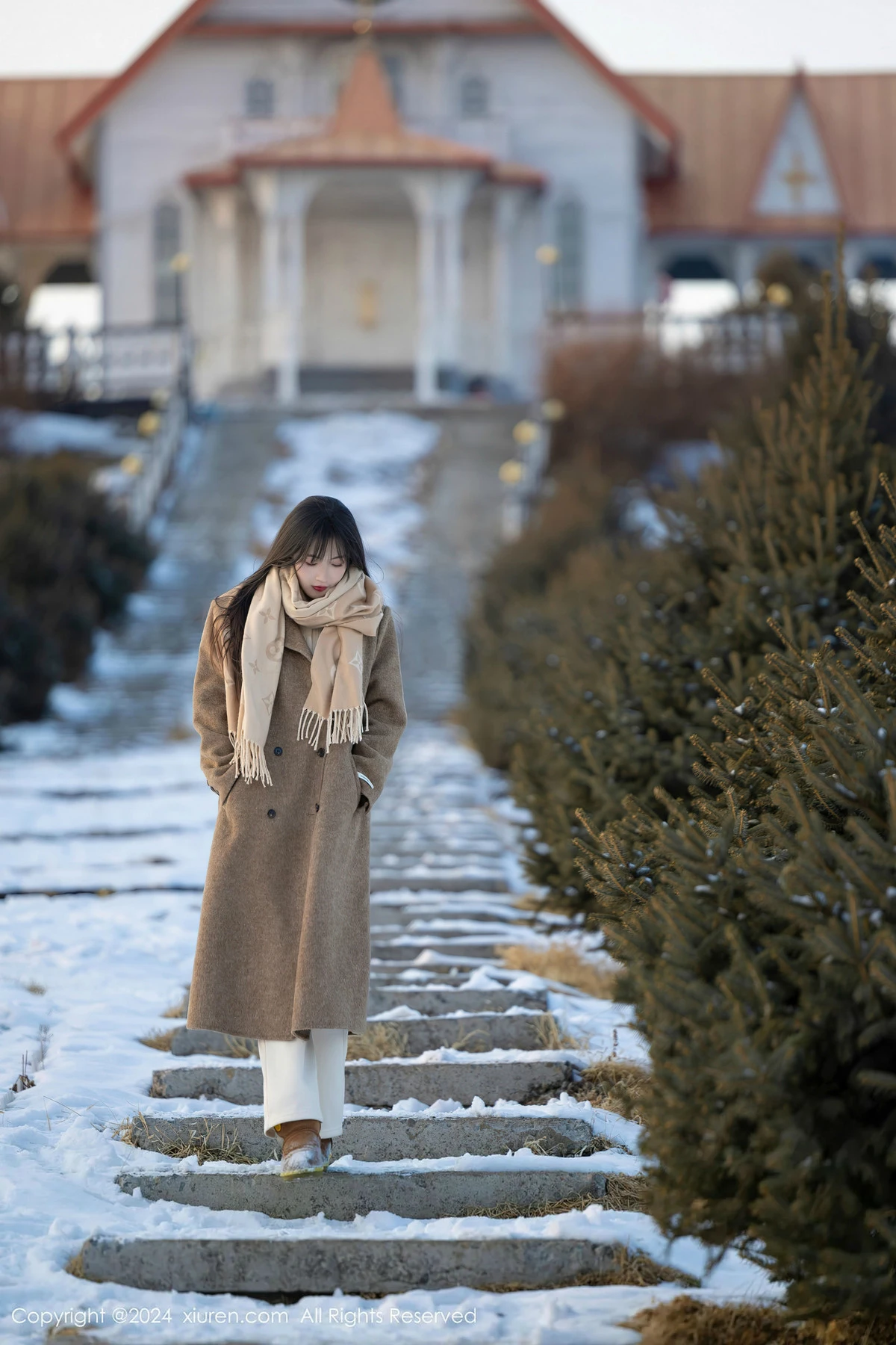 秀人集.com_[XiuRen秀人网]No.8409_模特林星阑猫女郎装扮性感银白色连体衣秀曼妙身姿迷人诱惑写真81P