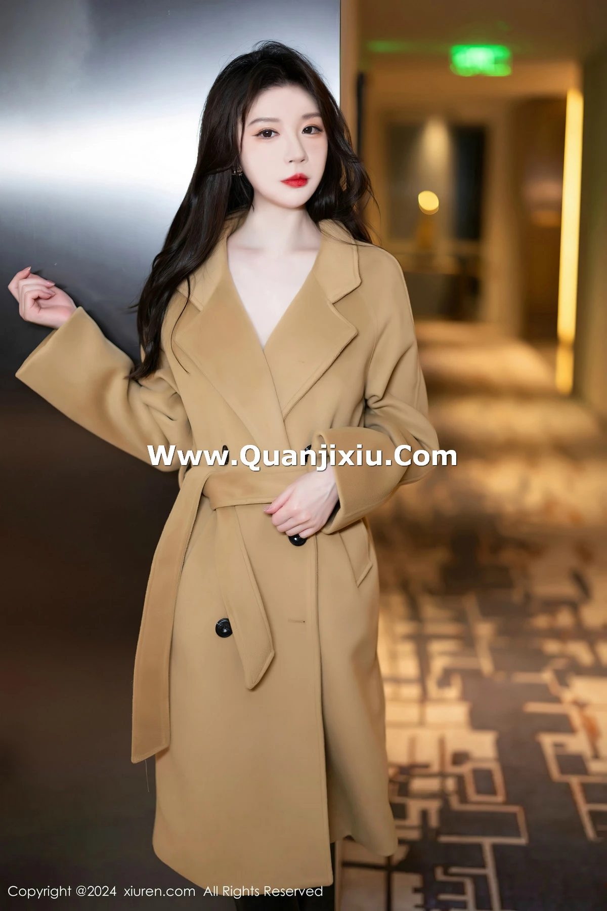 秀人集.com_[XiuRen秀人网]No.8414_模特梦心玥私房性感黑色内衣配黑丝吊袜秀高挑曼妙身姿诱惑写真80P