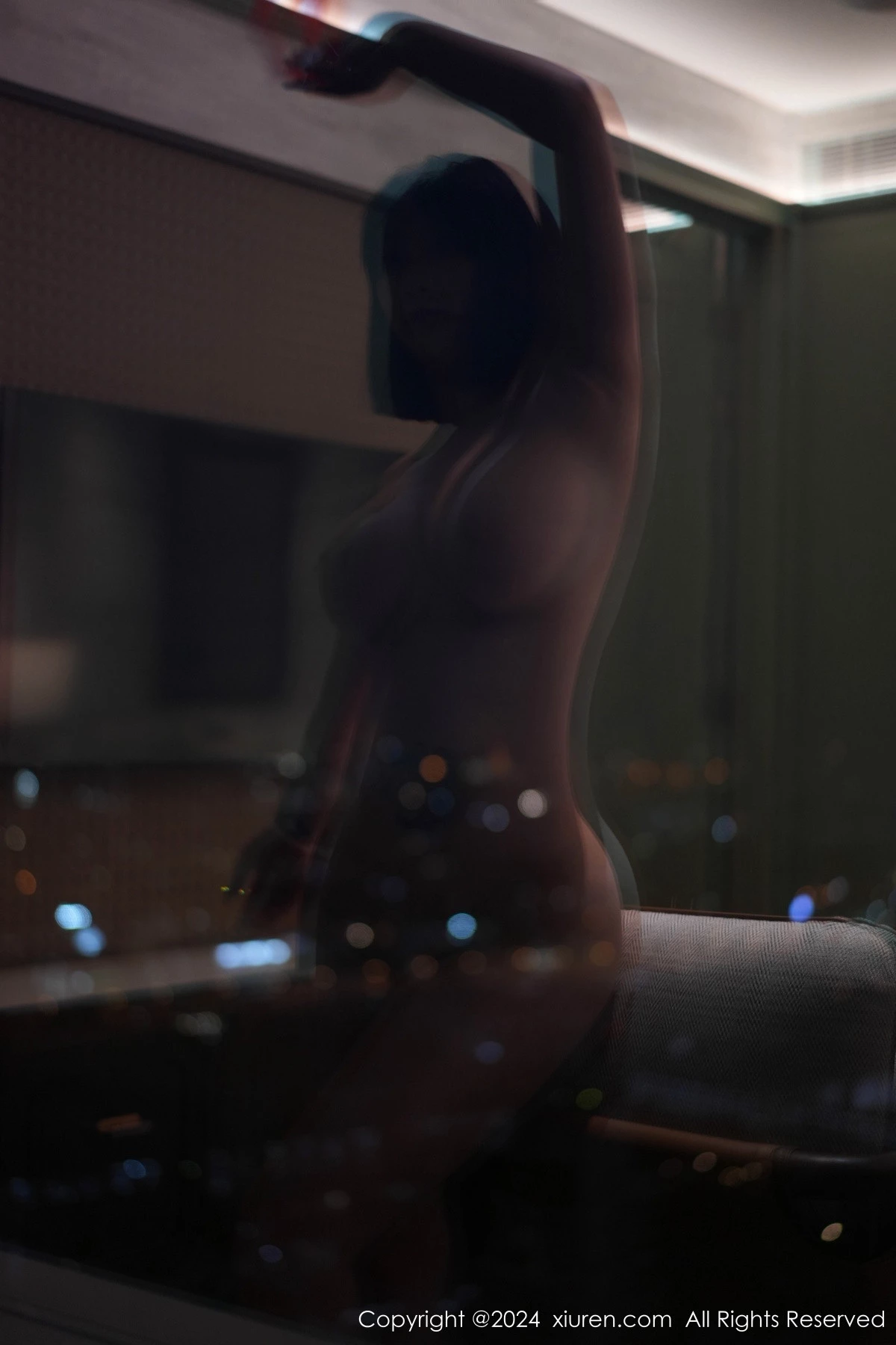 秀人集.com_[XiuRen秀人网]No.8739_女神妲己_Toxic性感黑色轻透服饰露豪乳遮点秀丰腴身材诱惑写真67P