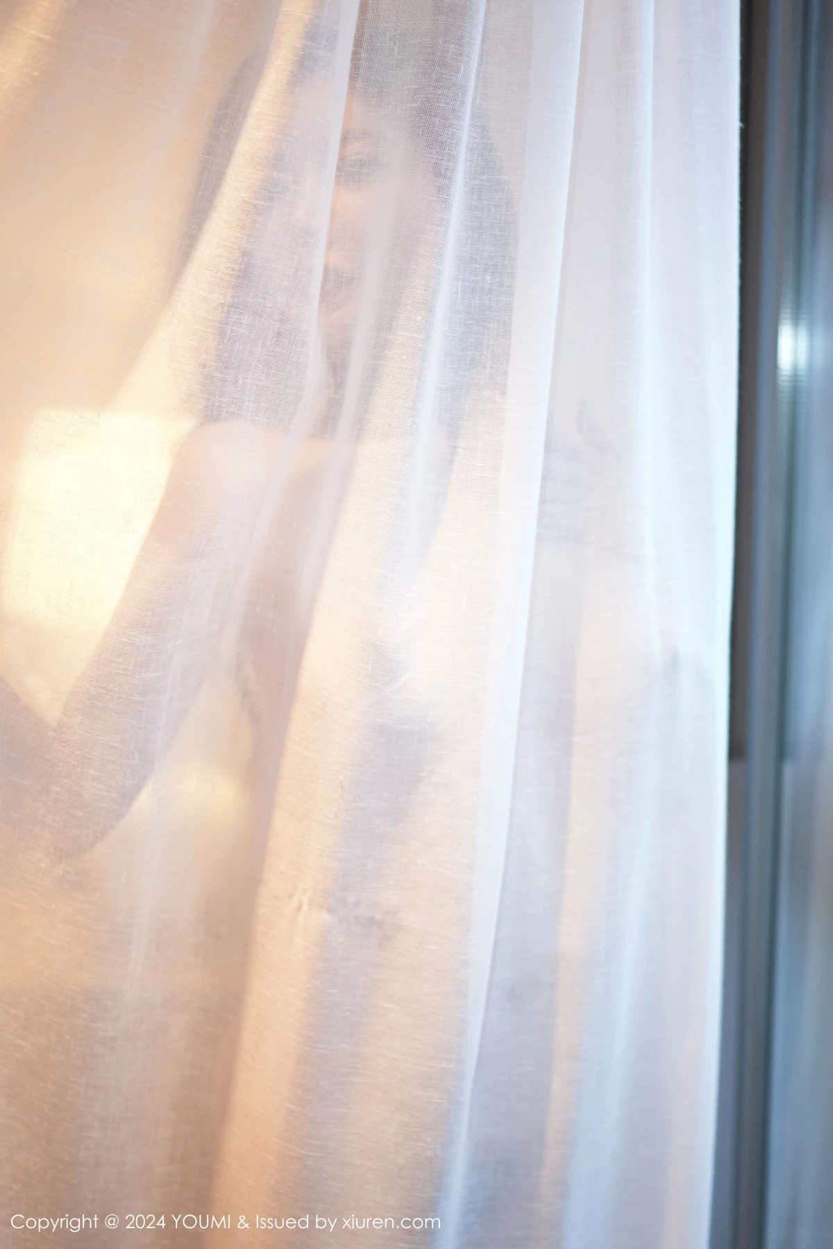 秀人集.com_[YouMi尤蜜荟]Vol.1090_模特心妍小公主性感黑色轻透服饰露黑色情趣内衣惹火诱惑写真55P