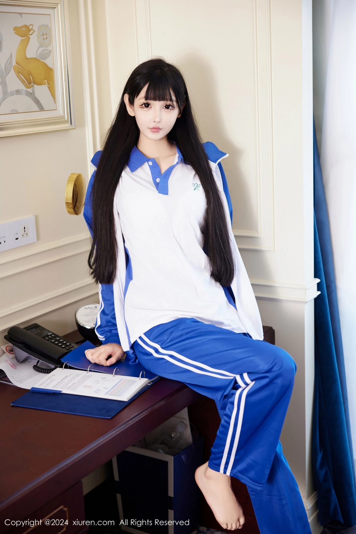 秀人集.com_[XiuRen秀人网]No.9000_新人模特智恩baby性感学生制服露白色内衣秀丰腴身姿诱惑写真66P