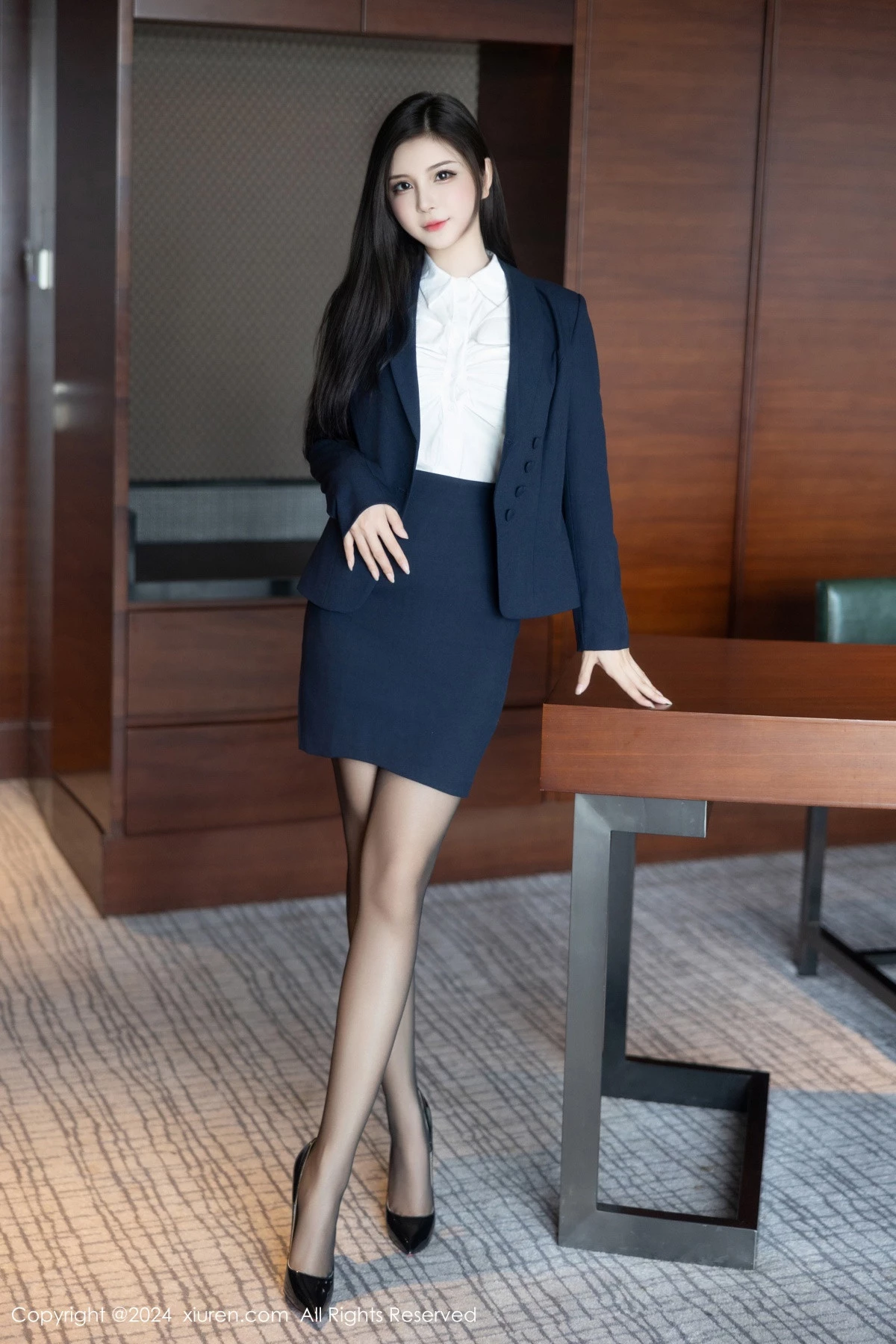 秀人集.com_[XiuRen秀人网]No.9065_模特合集小蛮妖Yummy私房性感姐妹花超薄黑丝秀美腿诱惑写真89P