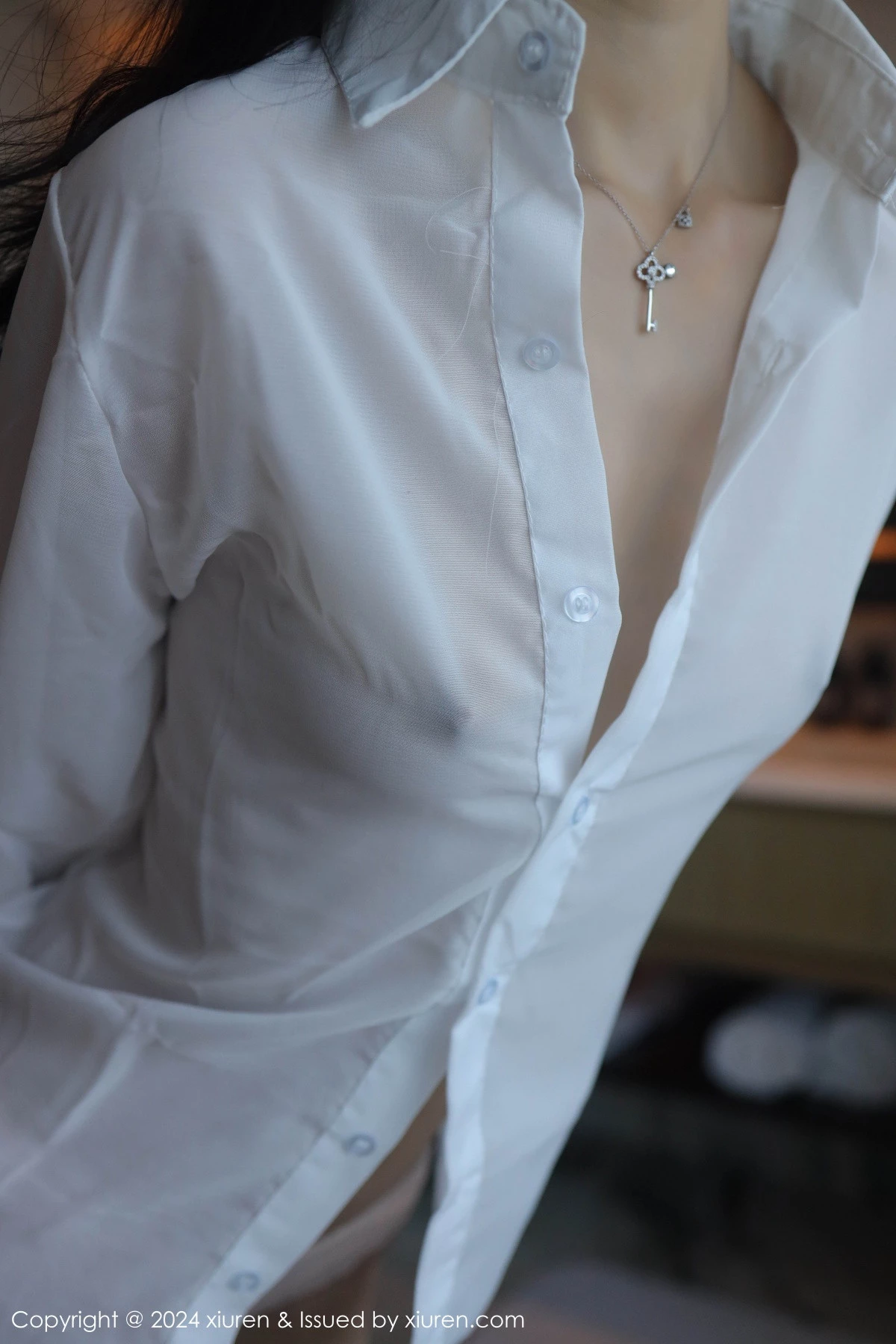 秀人集.com_[XiuRen秀人网]No.9251_新人模特林好好私房浴室性感白色衬衣半脱秀曼妙身姿诱惑写真67P