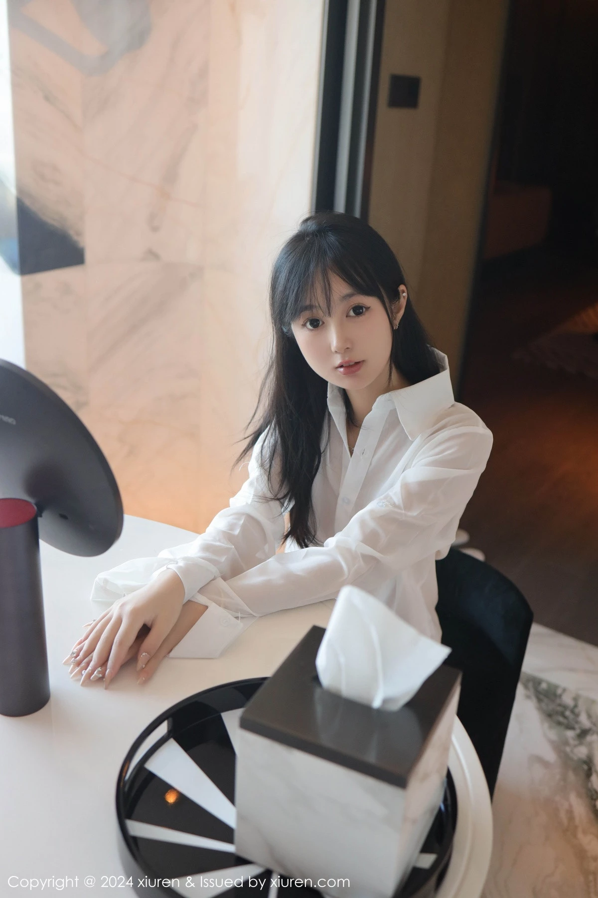 秀人集.com_[XiuRen秀人网]No.9251_新人模特林好好私房浴室性感白色衬衣半脱秀曼妙身姿诱惑写真67P