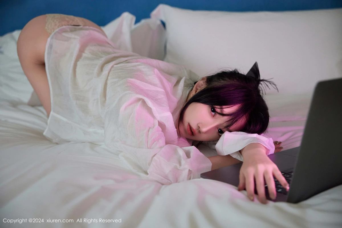 秀人集.com_[XiuRen秀人网]No.9274_模特玥儿玥er浴室性感白色衬衫配白色丝袜秀曼妙身姿诱惑写真75P