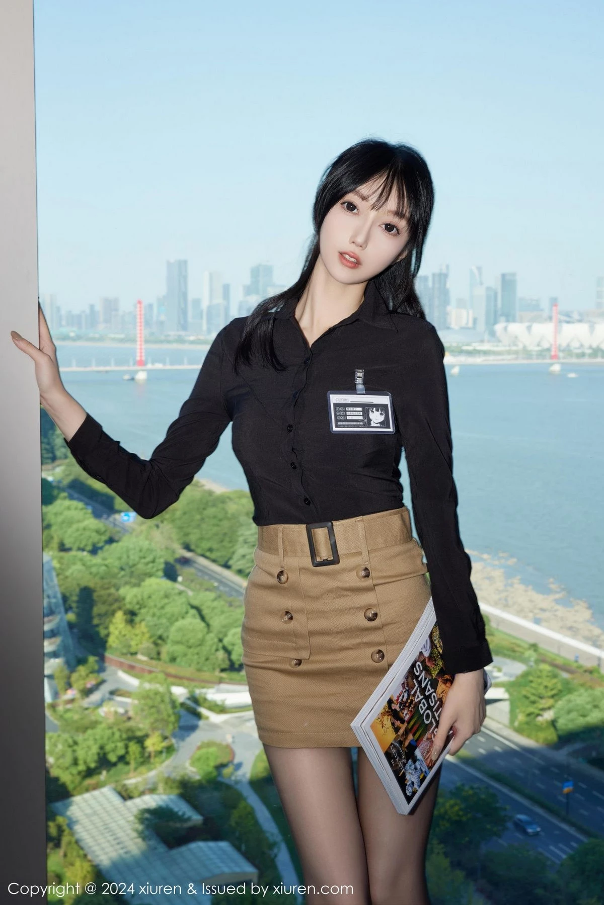 秀人集.com_[XiuRen秀人网]No.9309_模特玥儿玥er性感黑色情趣服饰配开档黑丝秀曼妙身姿诱惑写真72P