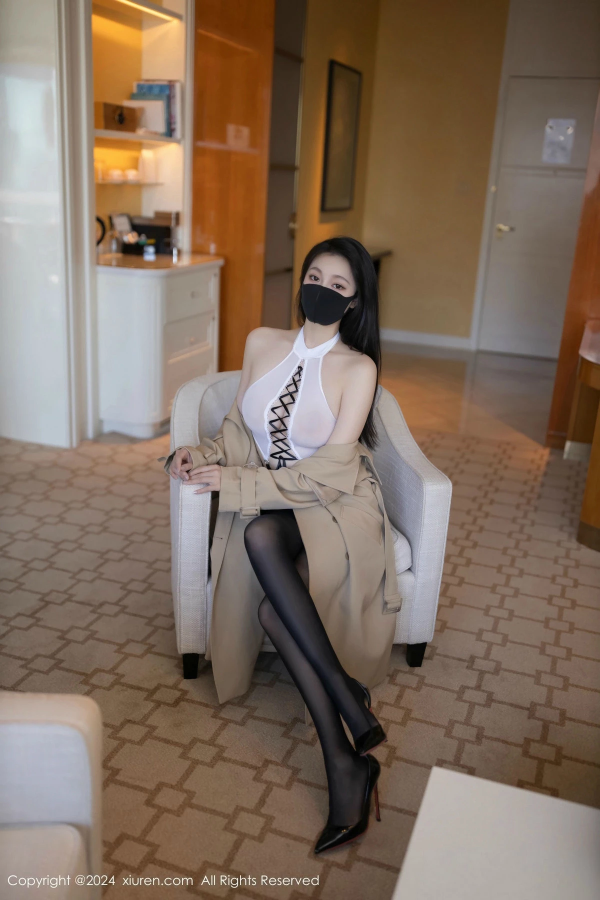 秀人集.com_[XiuRen秀人网]No.9436_模特安然anran私房性感白色内衣配黑丝吊袜秀柔美身段诱惑写真80P