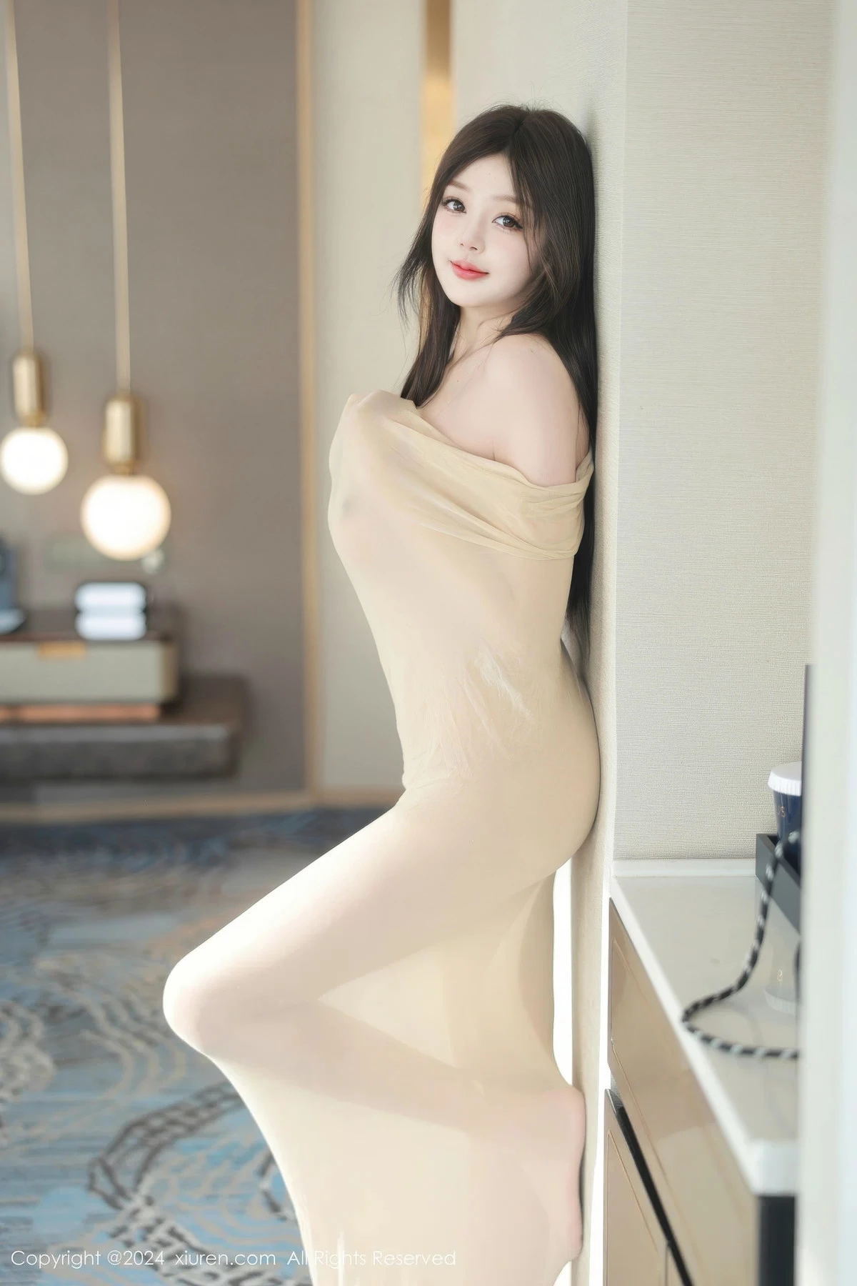 秀人集.com_[XiuRen秀人网]No.9337_模特柚柚小奶瓶私房性感肉色连体丝袜真空秀凹凸身材诱惑写真72P