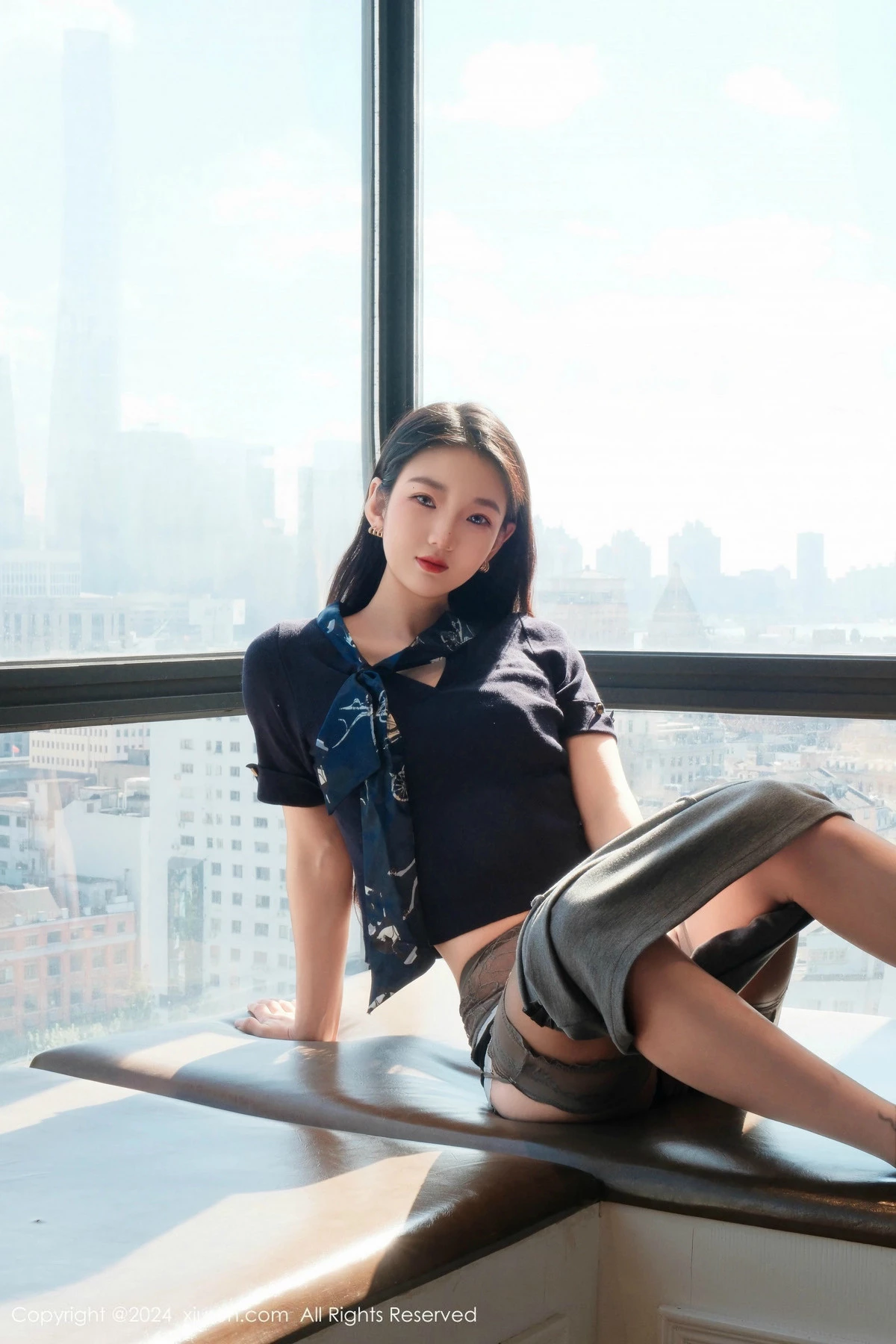 秀人集.com_[XiuRen秀人网]No.9580_模特希恬儿性感红色情趣护士服配白丝袜秀曼妙身姿撩人诱惑写真66P