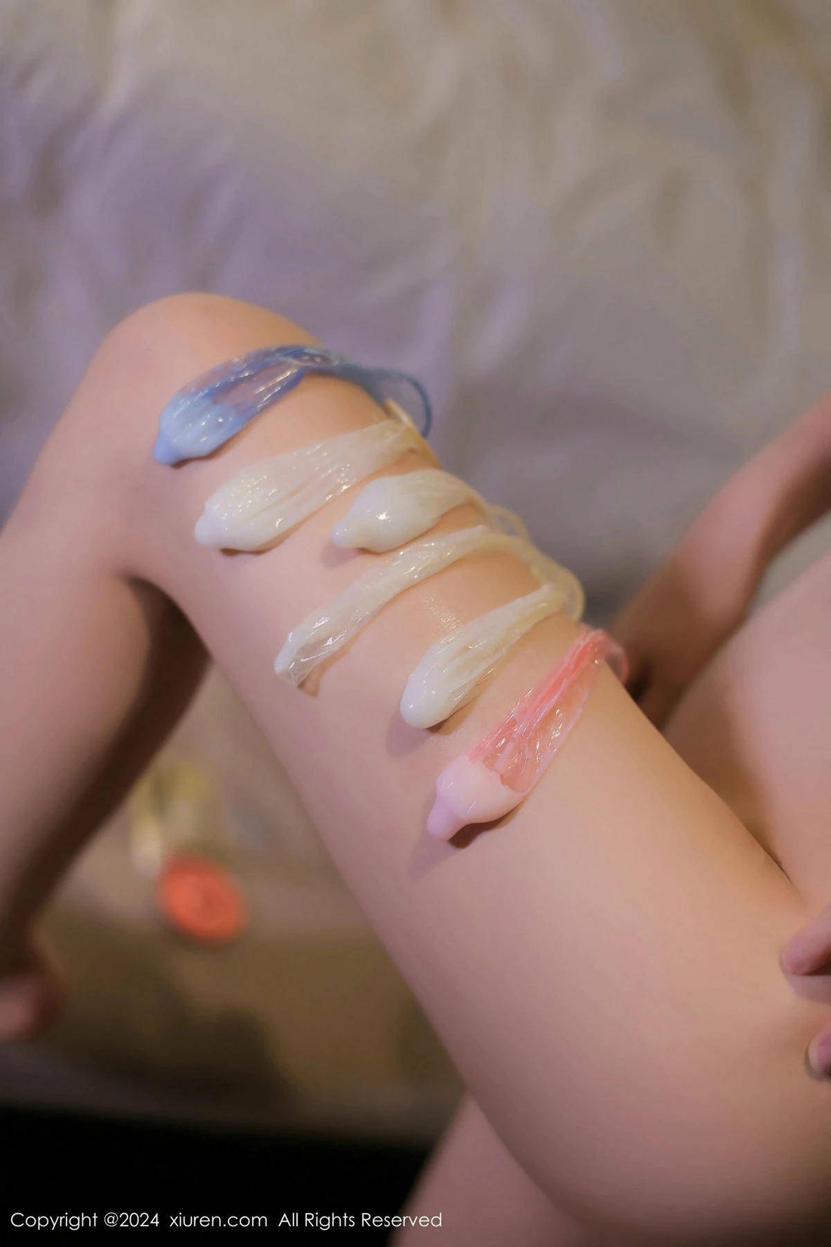 秀人集.com_[XiuRen秀人网]No.9601_模特桃妖夭性感白色婚纱露白色内衣配超薄肉丝秀曼妙身姿诱惑写真77P