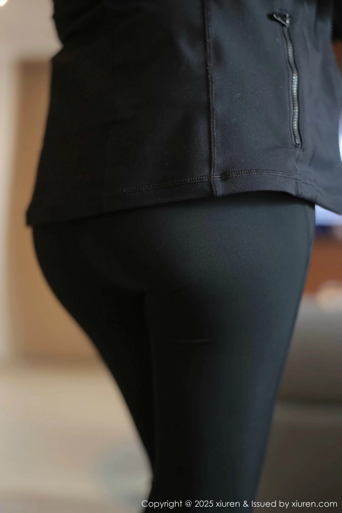 秀人集.com_[XiuRen秀人网]No.9694_新人模特Monica性感简约黑色服饰露黑色内衣秀曼妙身姿诱惑写真79P