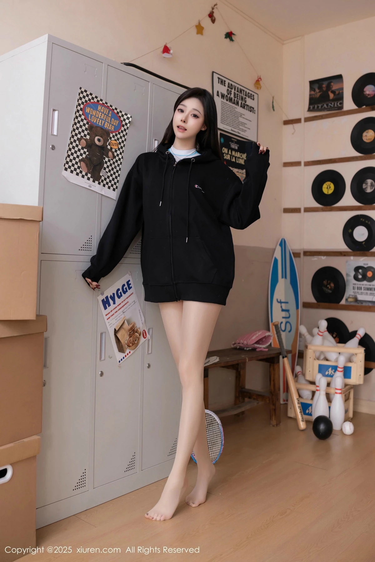 秀人集.com_[XiuRen秀人网]No.9707_模特小逗逗性感白色高叉连体衣配超薄肉丝秀曼妙身材诱惑写真80P