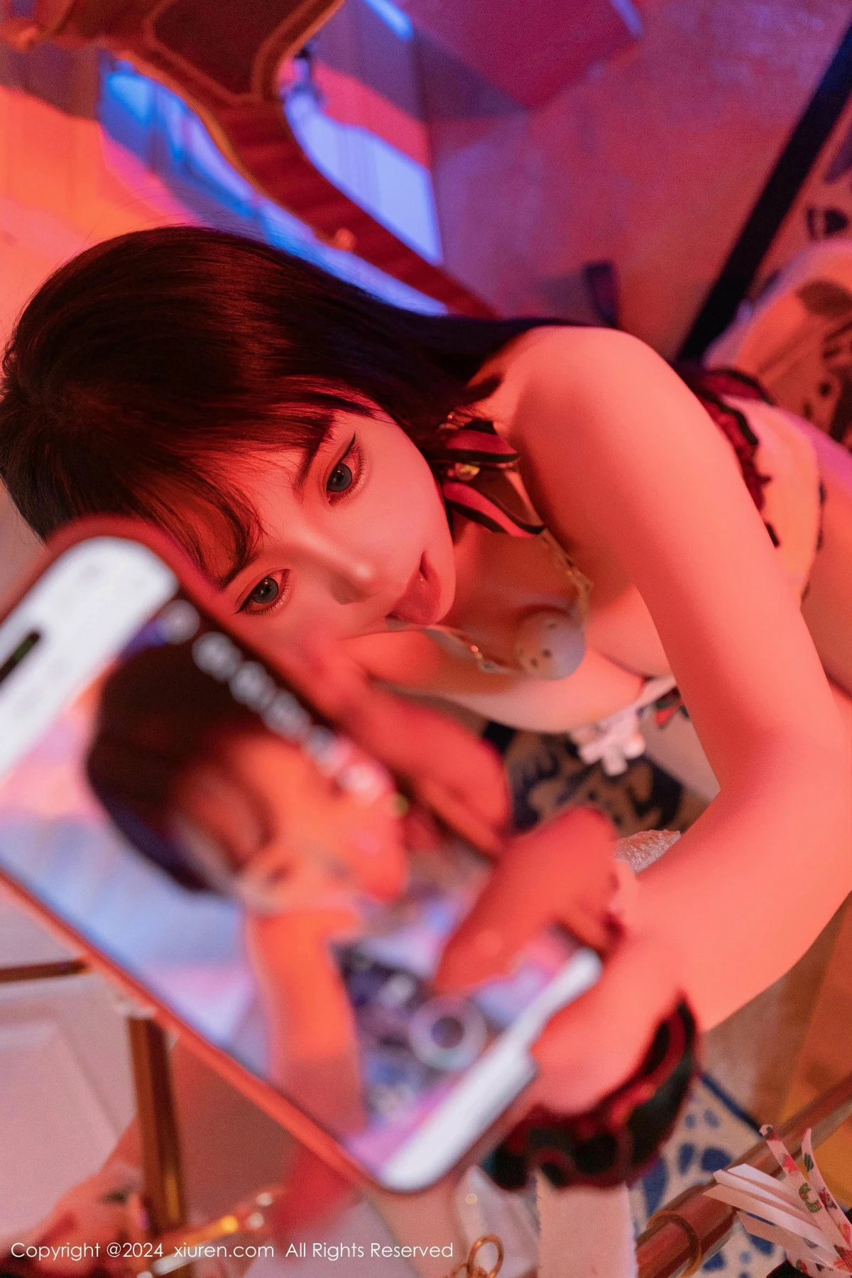 秀人集.com_[XiuRen秀人网]No.9638_新人模特软情调教主题性感情趣服饰配超薄肉丝秀火辣身材诱惑写真112P