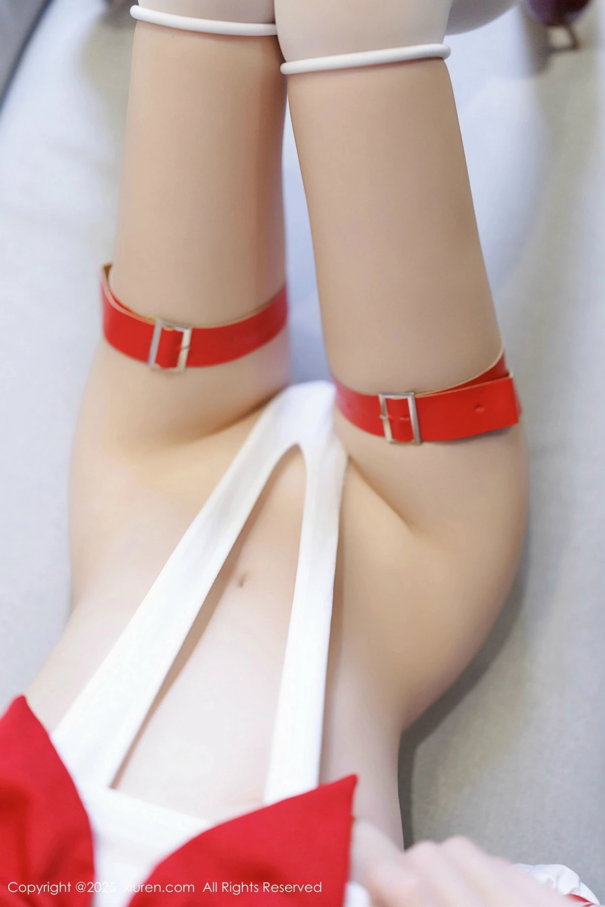 秀人集.com_[XiuRen秀人网]No.9800_模特林星阑性感白色高叉连体内衣+蕾丝内衣秀曼妙身材诱惑写真84P