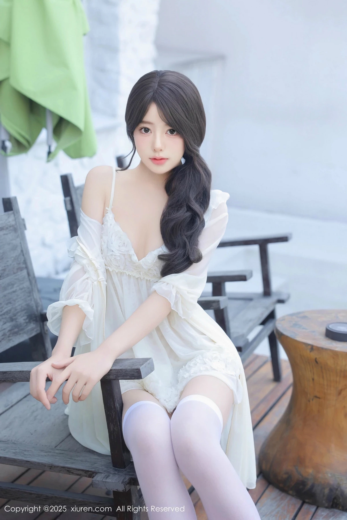 秀人集.com_[XiuRen秀人网]No.9851_模特桃妖夭浴室性感浅色连衣短裙配白丝袜湿身秀惹火身材诱惑写真113P