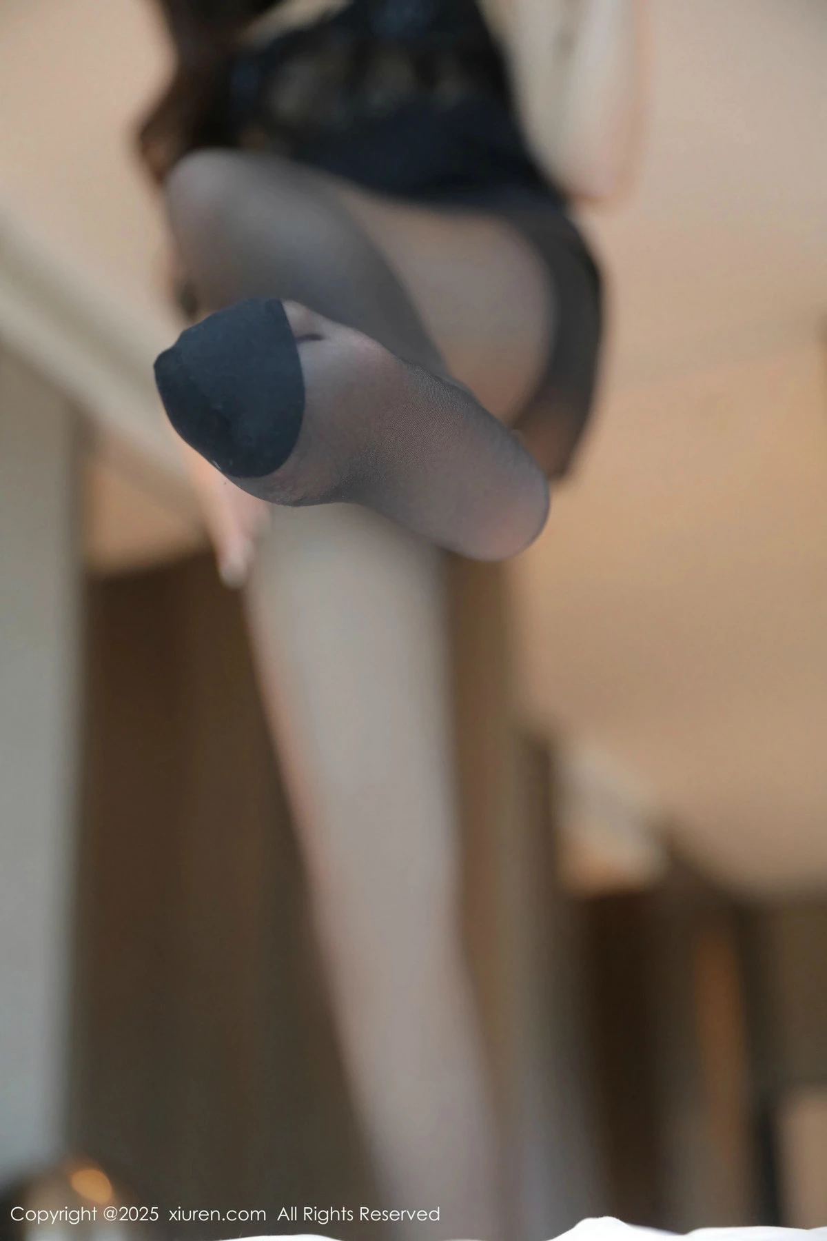 秀人集.com_[XiuRen秀人网]No.9971_模特希雅sia性感黑色OL服饰露黑色内衣配超薄黑丝极致魅惑写真86P