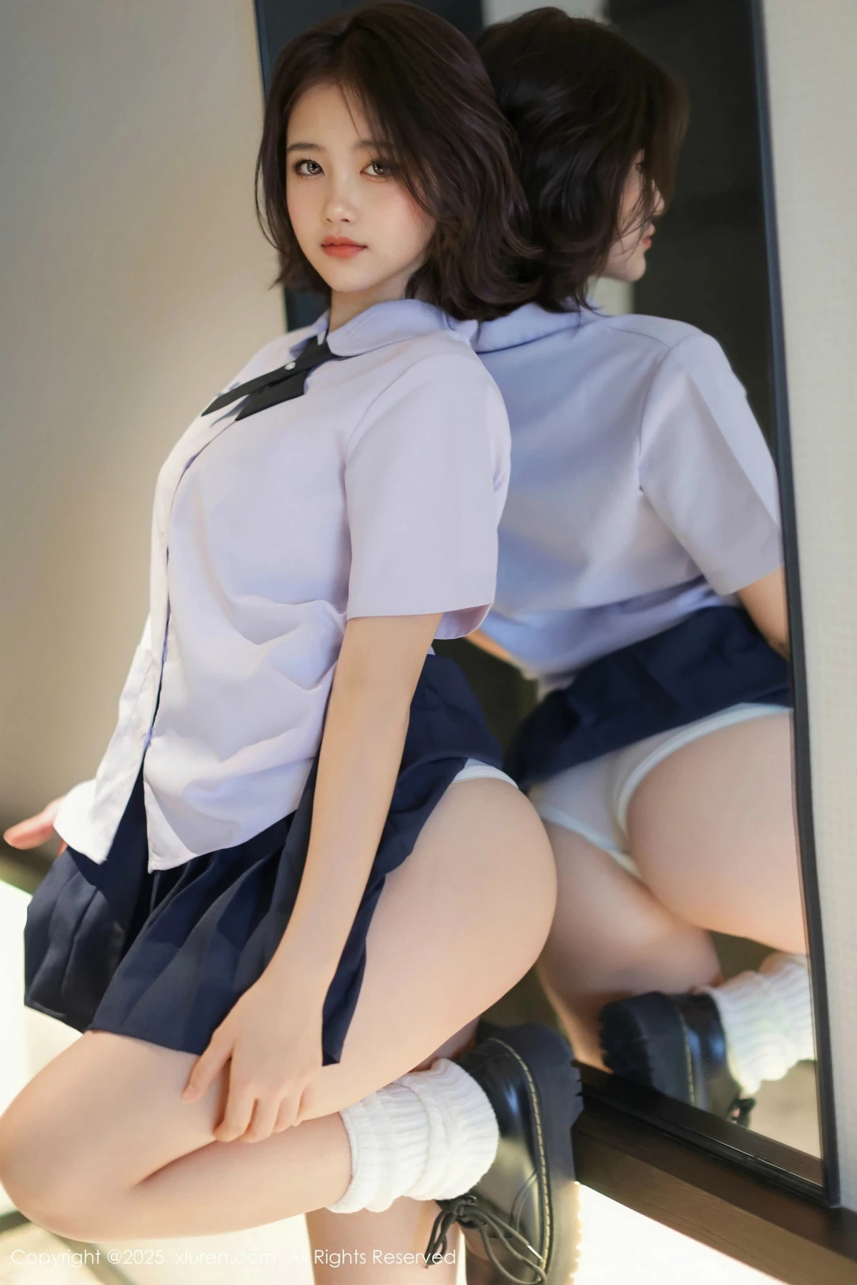 秀人集.com_[XiuRen秀人网]No.9985_模特小橘子orange私房情趣捆绑性感JK制服秀曼妙身姿诱惑写真75P